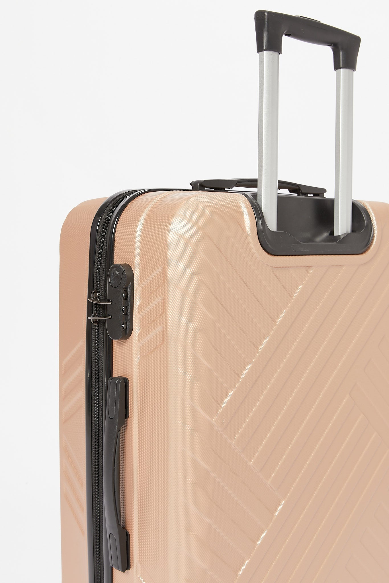 Redtag-Pink-Color-24"-Abs-Hard-Trolley-Case-Category:Luggage-Trolleys,-Colour:Pink,-Filter:Travel-Accessories,-LUG-Luggage-Trolleys,-New-In,-New-In-LUG-ACC,-Non-Sale,-S23B,-Section:Homewares-Travel-Accessories-