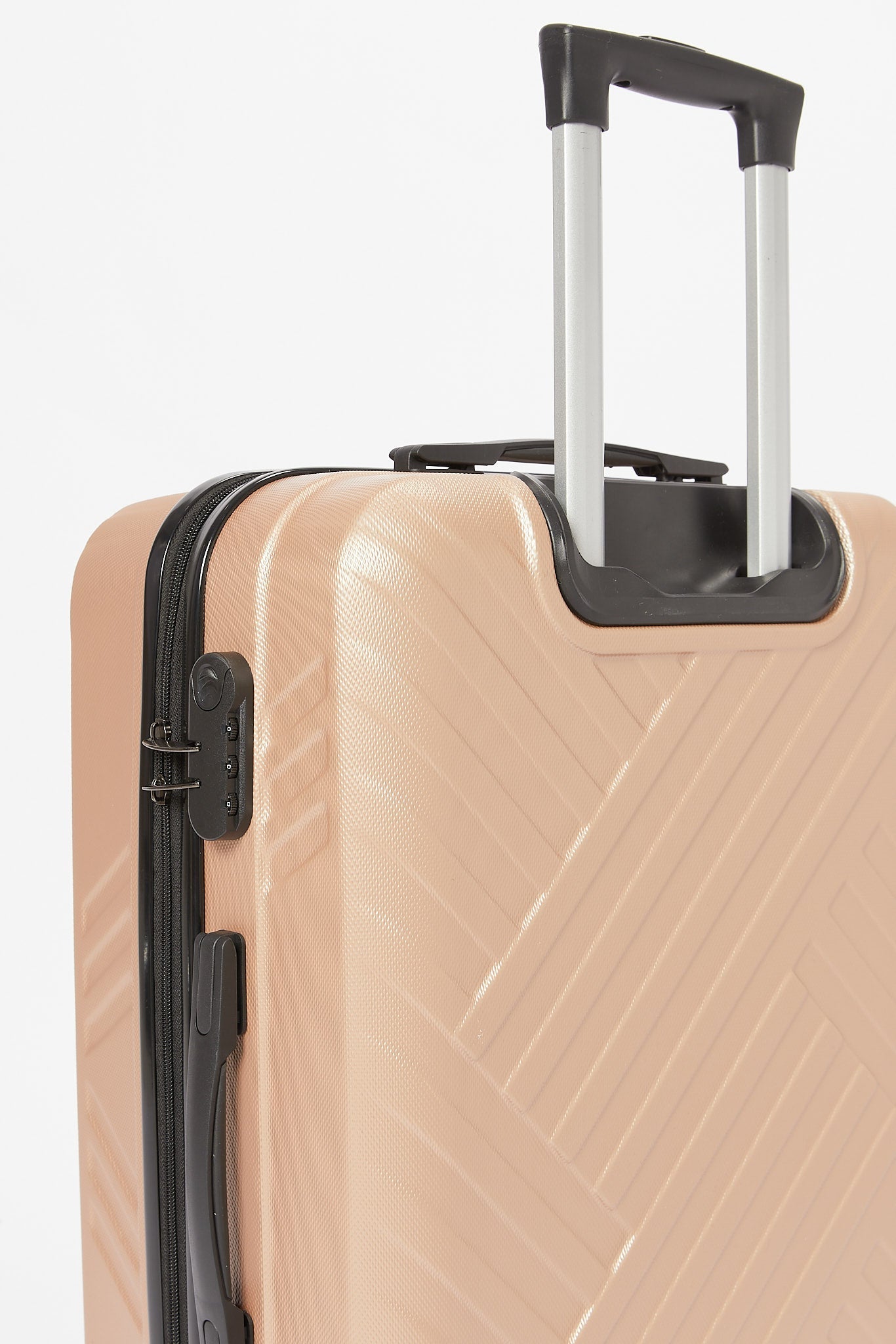 Redtag-Pink-Color-28"-Abs-Hard-Trolley-Case-Category:Luggage-Trolleys,-Colour:Pink,-Filter:Travel-Accessories,-LUG-Luggage-Trolleys,-New-In,-New-In-LUG-ACC,-Non-Sale,-S23B,-Section:Homewares-Travel-Accessories-