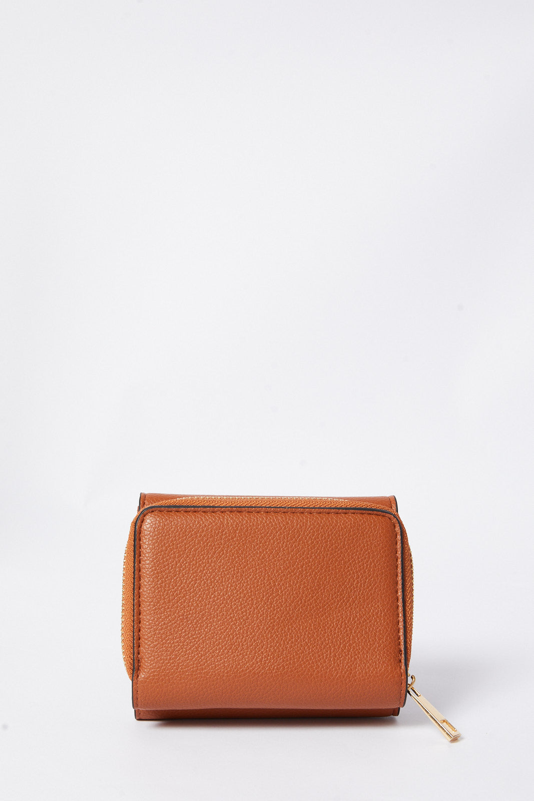 Redtag-Tan-Lady-Purse-With-Coin-Pocket-Category:Purse,-Colour:Tan,-Filter:Women's-Accessories,-H1:ACC,-H2:LAD,-H3:LAB,-H4:HBG,-New-In,-New-In-Women-ACC,-Non-Sale,-S23B,-Season:S23B,-Section:Women,-Women-Bags-Women-