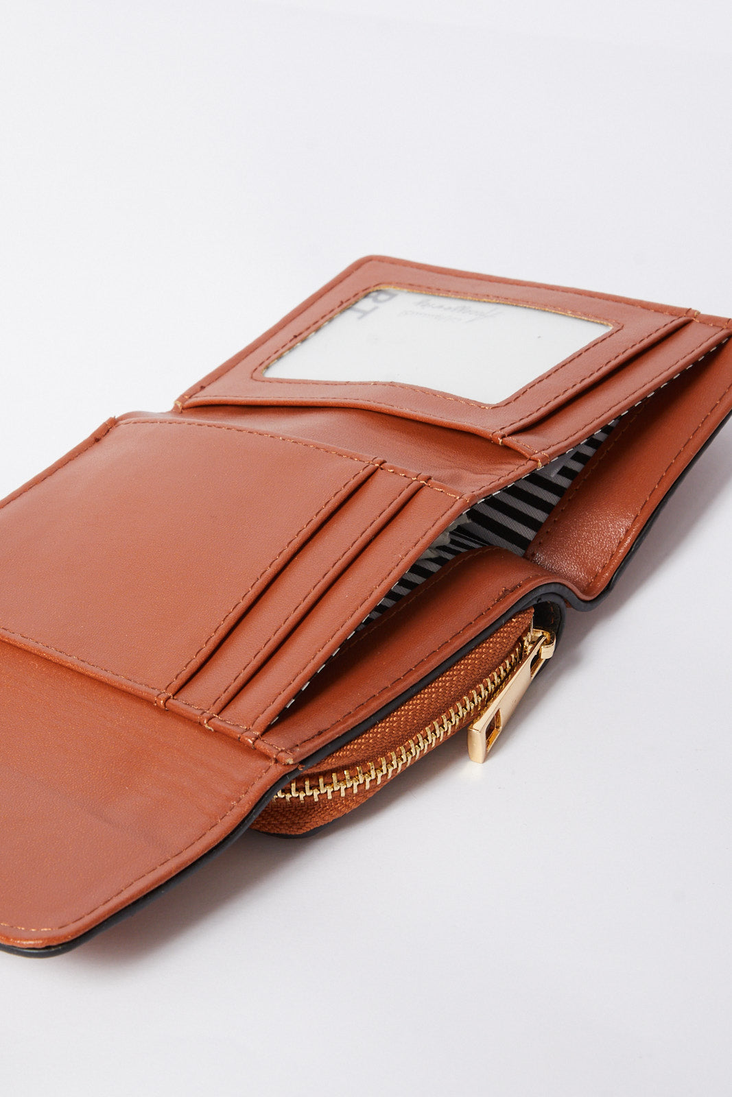 Redtag-Tan-Lady-Purse-With-Coin-Pocket-Category:Purse,-Colour:Tan,-Filter:Women's-Accessories,-H1:ACC,-H2:LAD,-H3:LAB,-H4:HBG,-New-In,-New-In-Women-ACC,-Non-Sale,-S23B,-Season:S23B,-Section:Women,-Women-Bags-Women-