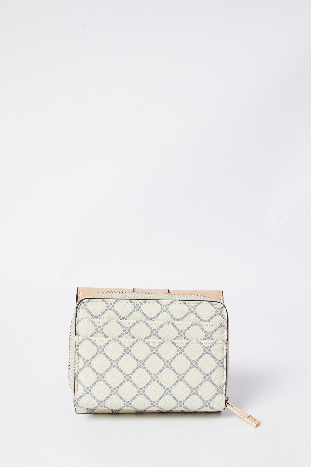 Redtag-Monogram-Ourse-With-Coin-Pocket-Category:Purse,-Colour:Assorted,-Filter:Women's-Accessories,-H1:ACC,-H2:LAD,-H3:LAB,-H4:HBG,-New-In,-New-In-Women-ACC,-Non-Sale,-S23B,-Season:S23B,-Section:Women,-Women-Bags-Women-