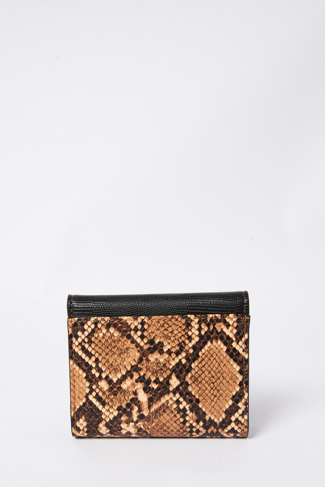 Redtag-Multi-Colour-Animal-Texture-Wallet-With-Small-Metal-Hardware-Category:Purse,-Colour:Assorted,-Filter:Women's-Accessories,-H1:ACC,-H2:LAD,-H3:LAB,-H4:HBG,-New-In,-New-In-Women-ACC,-Non-Sale,-S23B,-Season:S23B,-Section:Women,-Women-Bags-Women-