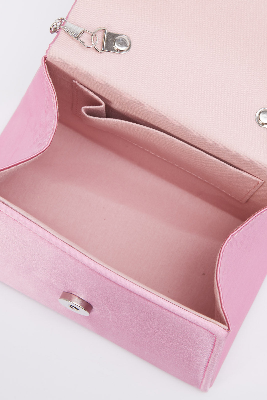 Redtag-Pink-Embellished-Now-With-Hop-Handle-Evening-Clutch-Category:Bags,-Colour:Pink,-Filter:Women's-Accessories,-New-In,-New-In-Women-ACC,-Non-Sale,-RMD,-S23B,-Section:Women,-Women-Bags-Women-