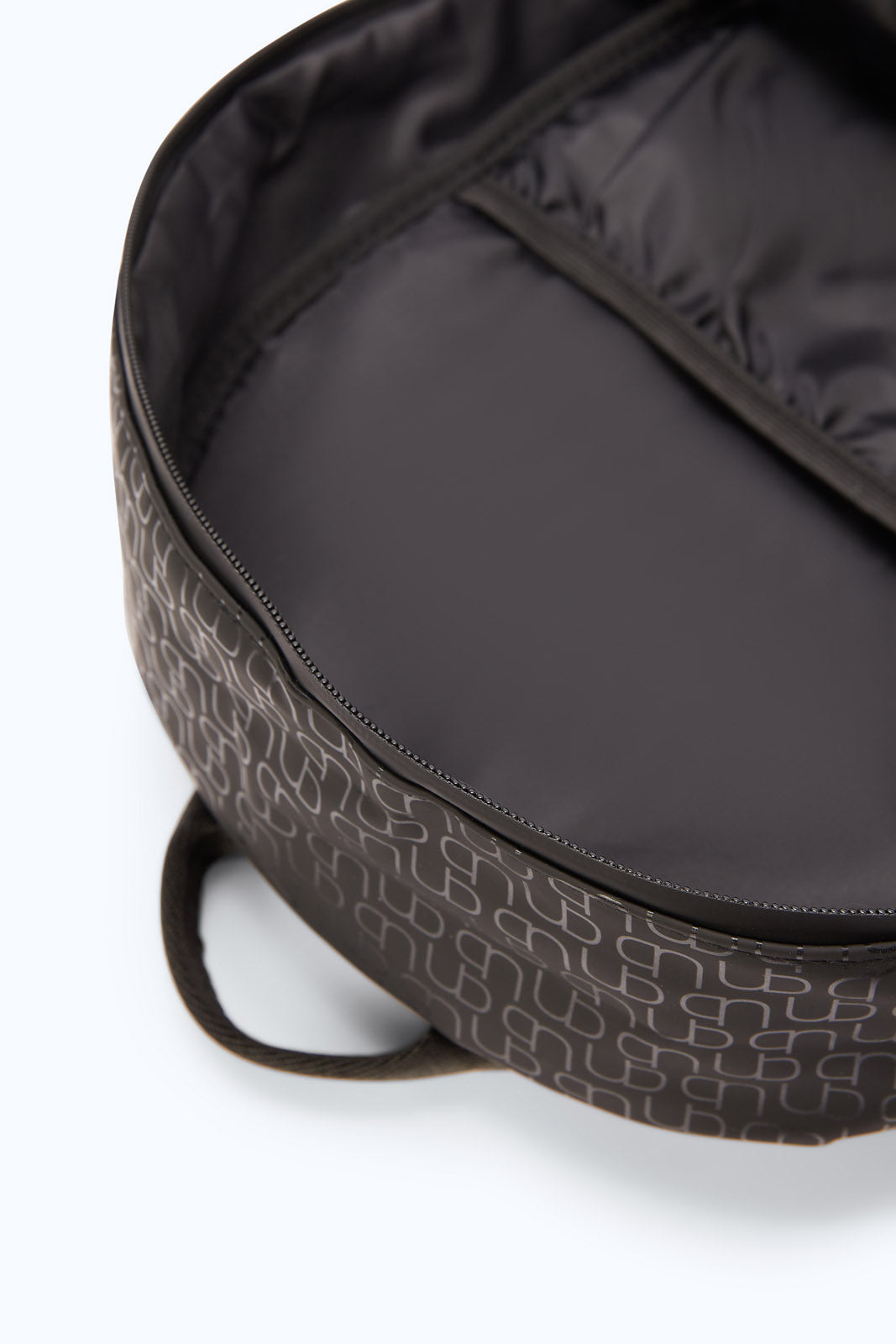 Redtag-Black-Printed-Cross-Backpack-Category:Bags,-Colour:Black,-Filter:Men's-Accessories,-Men-Bags,-New-In,-New-In-Men-ACC,-Non-Sale,-S23B,-Section:Men-Men's-