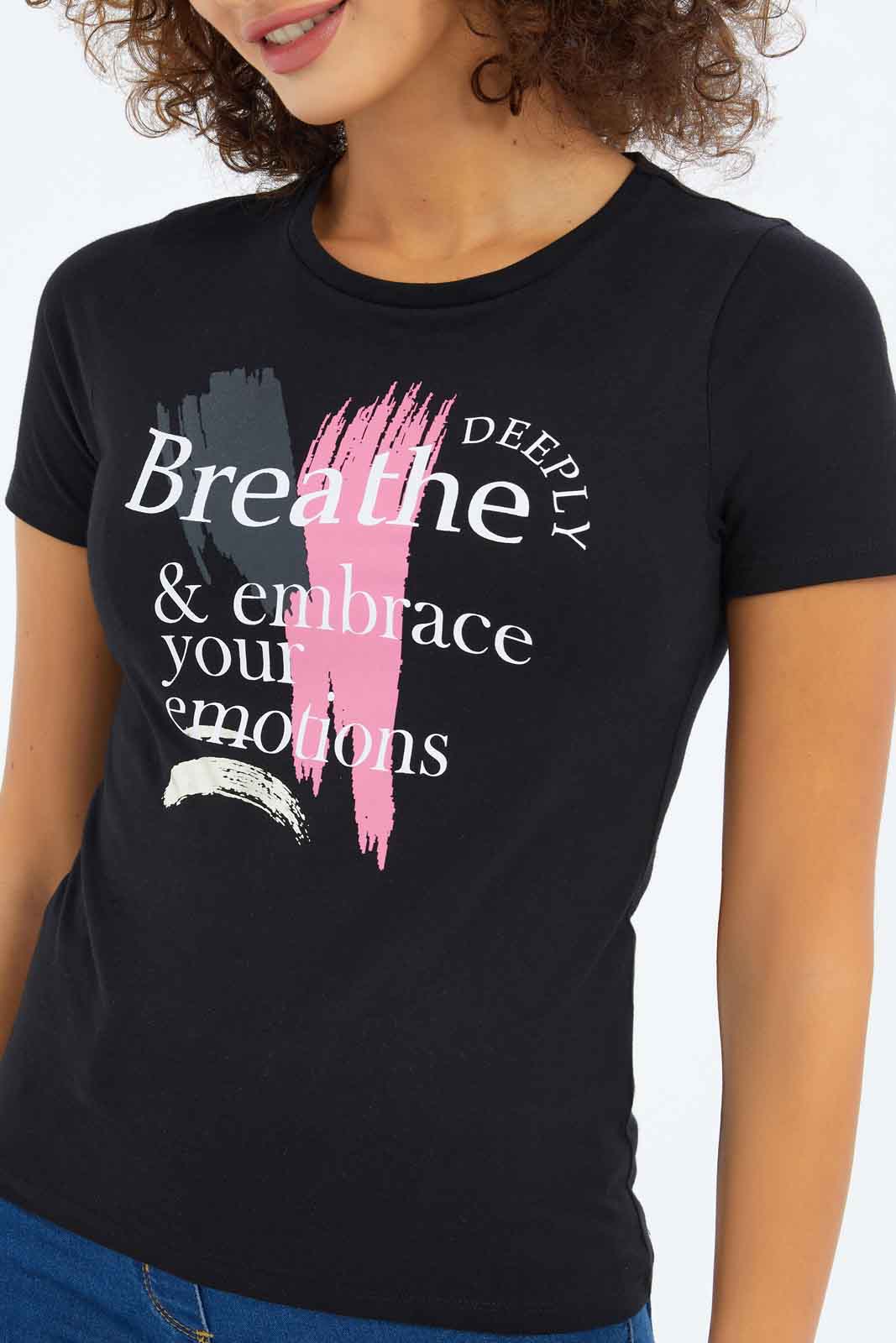 Redtag-Women-White-Beautiful-Printed-T-Shirt-Category:T-Shirts,-Colour:White,-Deals:New-In,-Filter:Women's-Clothing,-New-In-Women-APL,-Non-Sale,-S23B,-Section:Women,-TBL,-Women-T-Shirts-Women's-