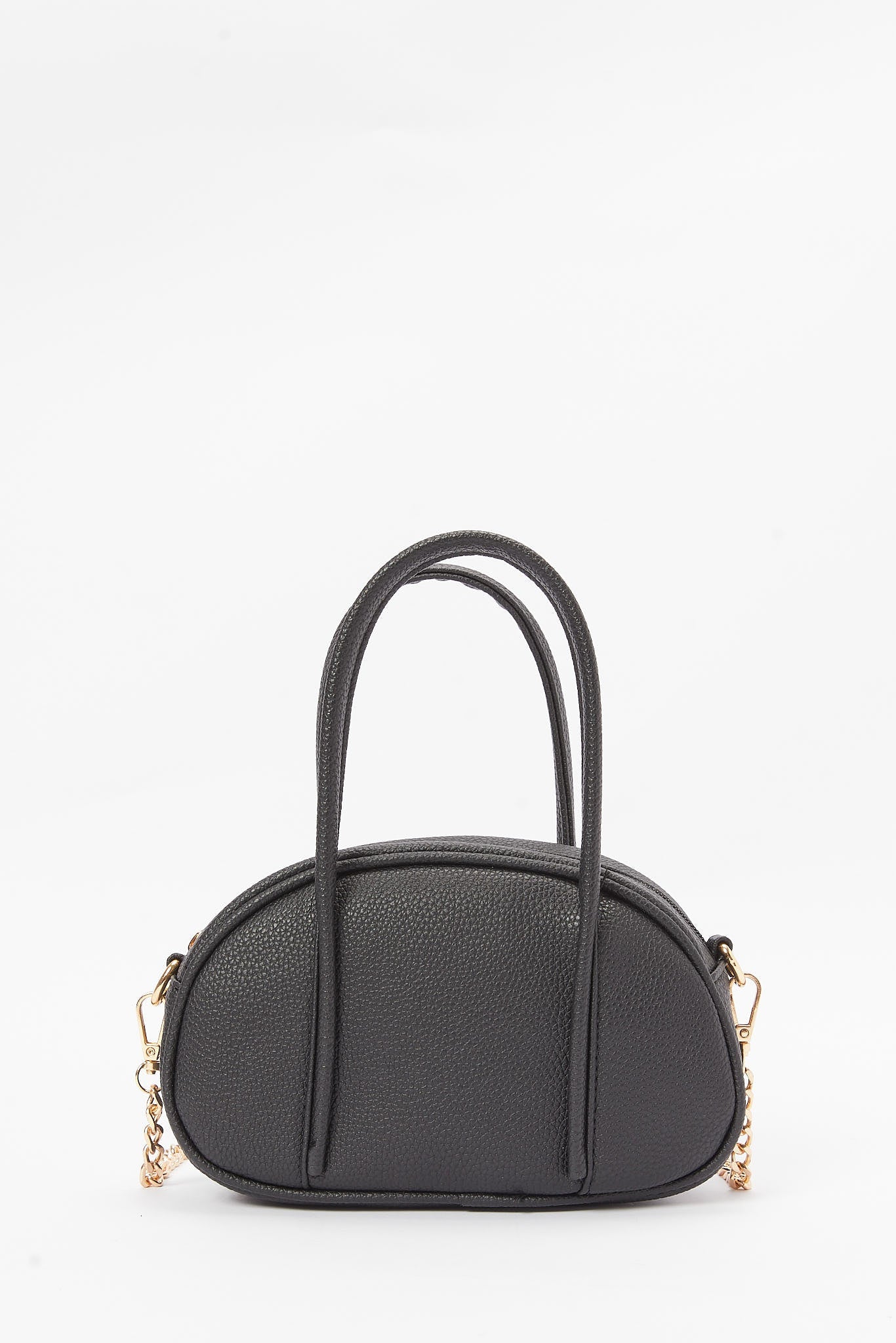 Redtag-Black-Embellished-Crossbody-Bag-Category:Bags,-Colour:Black,-Filter:Women's-Accessories,-H1:ACC,-H2:LAD,-H3:LAB,-H4:HBG,-New-In,-New-In-Women-ACC,-Non-Sale,-S23B,-Season:S23B,-Section:Women,-Women-Bags-Women-