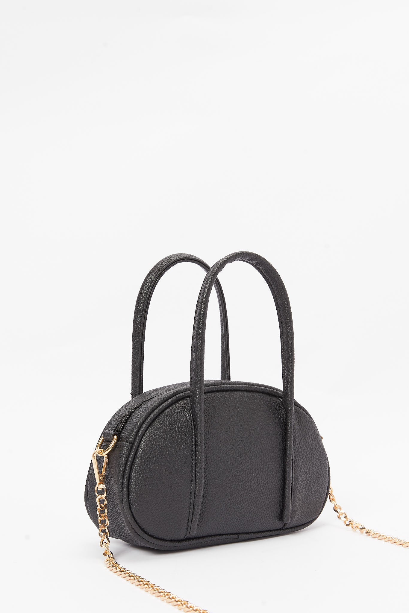 Redtag-Black-Embellished-Crossbody-Bag-Category:Bags,-Colour:Black,-Filter:Women's-Accessories,-H1:ACC,-H2:LAD,-H3:LAB,-H4:HBG,-New-In,-New-In-Women-ACC,-Non-Sale,-S23B,-Season:S23B,-Section:Women,-Women-Bags-Women-