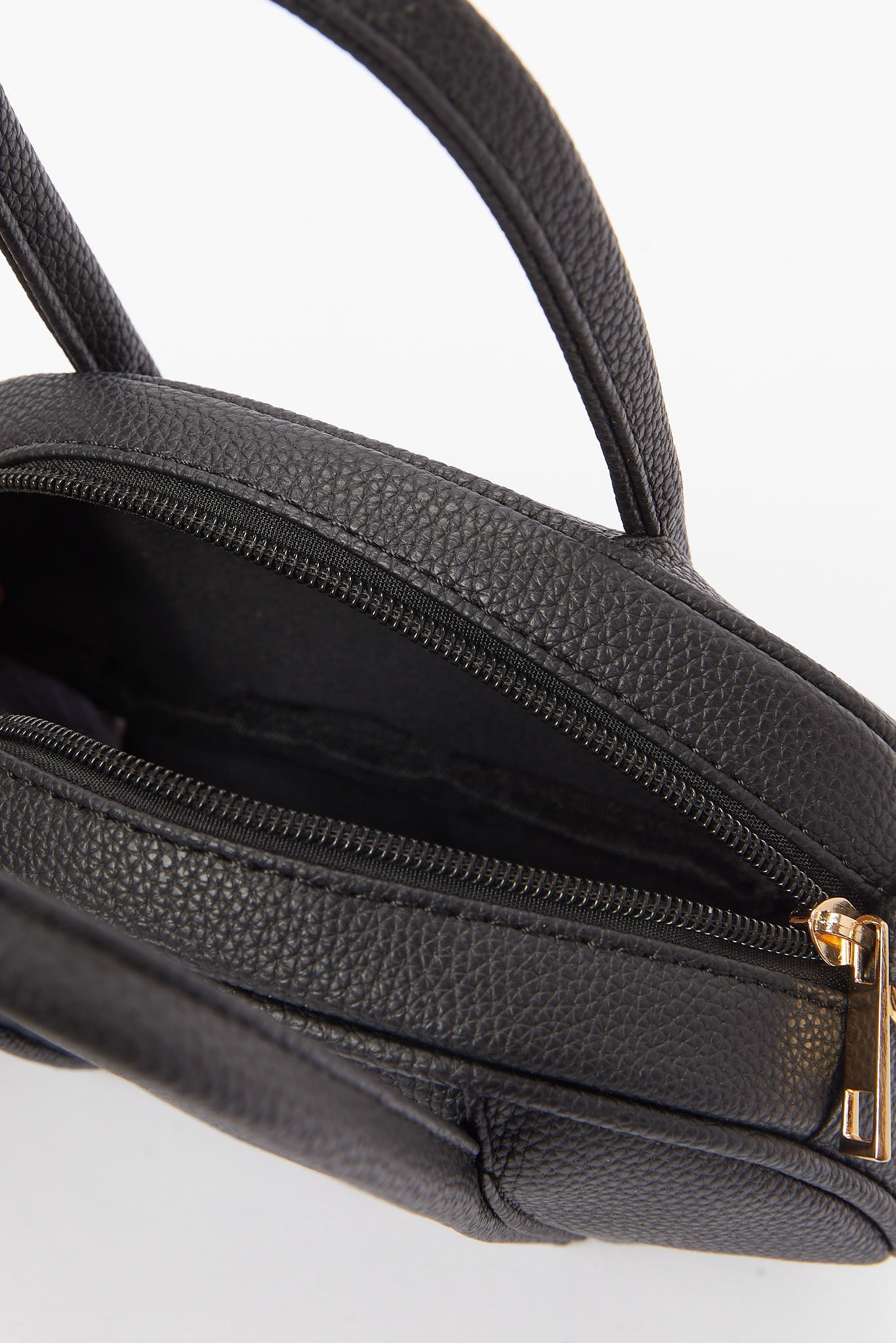 Redtag-Black-Embellished-Crossbody-Bag-Category:Bags,-Colour:Black,-Filter:Women's-Accessories,-H1:ACC,-H2:LAD,-H3:LAB,-H4:HBG,-New-In,-New-In-Women-ACC,-Non-Sale,-S23B,-Season:S23B,-Section:Women,-Women-Bags-Women-
