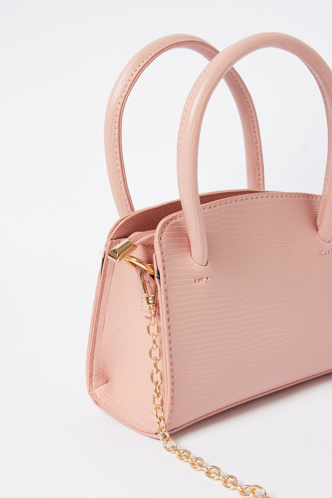 Redtag-Pink-Embellished-Messenger-Bag-Category:Purse,-Colour:Pink,-Filter:Women's-Accessories,-H1:ACC,-H2:LAD,-H3:LAB,-H4:HBG,-New-In,-New-In-Women-ACC,-Non-Sale,-S23B,-Season:S23B,-Section:Women,-Women-Bags-Women-