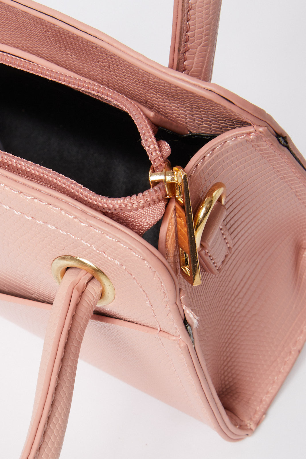 Redtag-Pink-Embellished-Messenger-Bag-Category:Purse,-Colour:Pink,-Filter:Women's-Accessories,-H1:ACC,-H2:LAD,-H3:LAB,-H4:HBG,-New-In,-New-In-Women-ACC,-Non-Sale,-S23B,-Season:S23B,-Section:Women,-Women-Bags-Women-