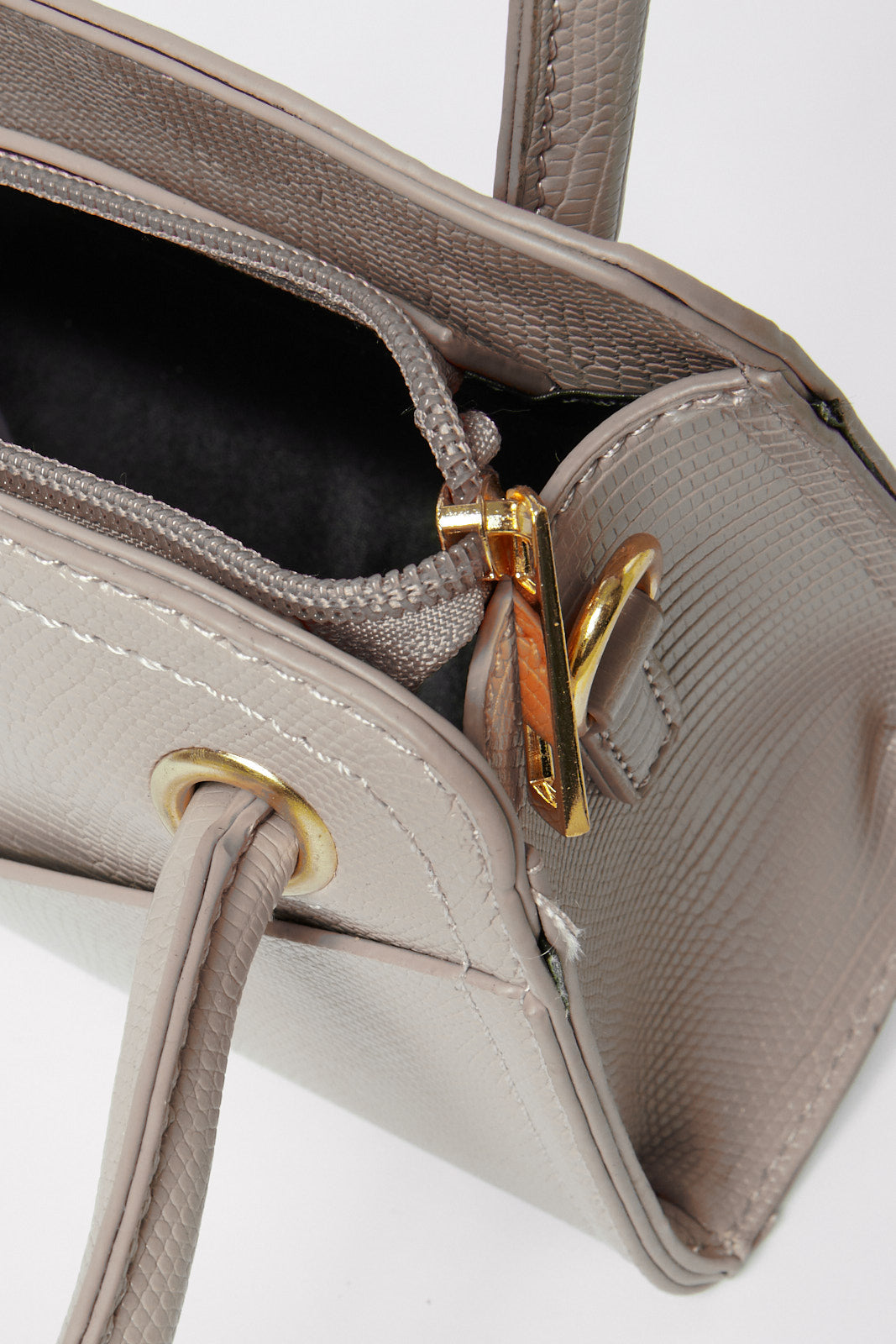 Redtag-Grey-Embellished-Messenger-Bag-Category:Purse,-Colour:Grey,-Filter:Women's-Accessories,-H1:ACC,-H2:LAD,-H3:LAB,-H4:HBG,-New-In,-New-In-Women-ACC,-Non-Sale,-S23B,-Season:S23B,-Section:Women,-Women-Bags-Women-