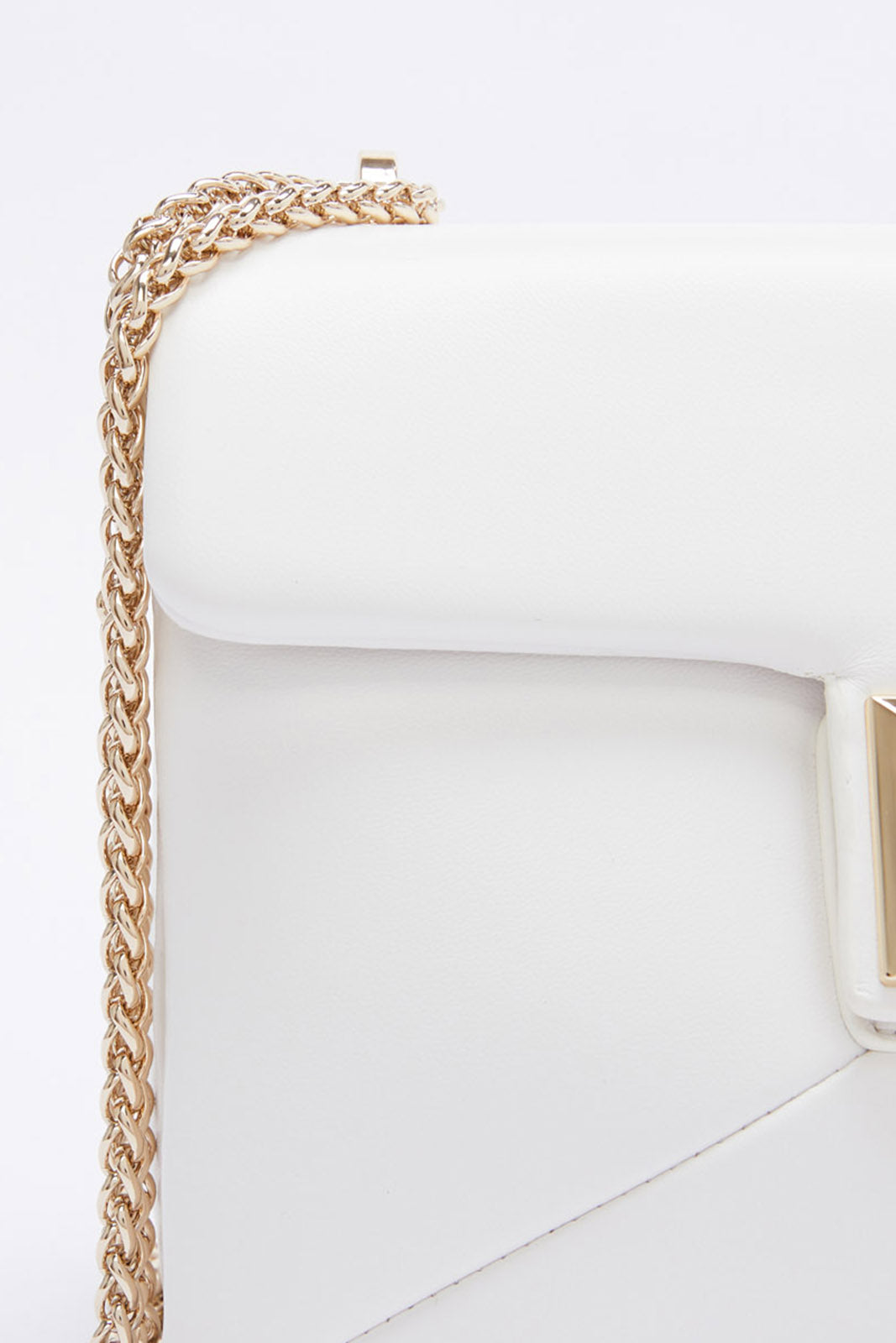 Redtag-White-Embellished-Crossbody-Bag-Category:Bags,-Colour:White,-Filter:Women's-Accessories,-New-In,-New-In-Women-ACC,-Non-Sale,-RMD,-S23B,-Section:Women,-Women-Bags-Women-
