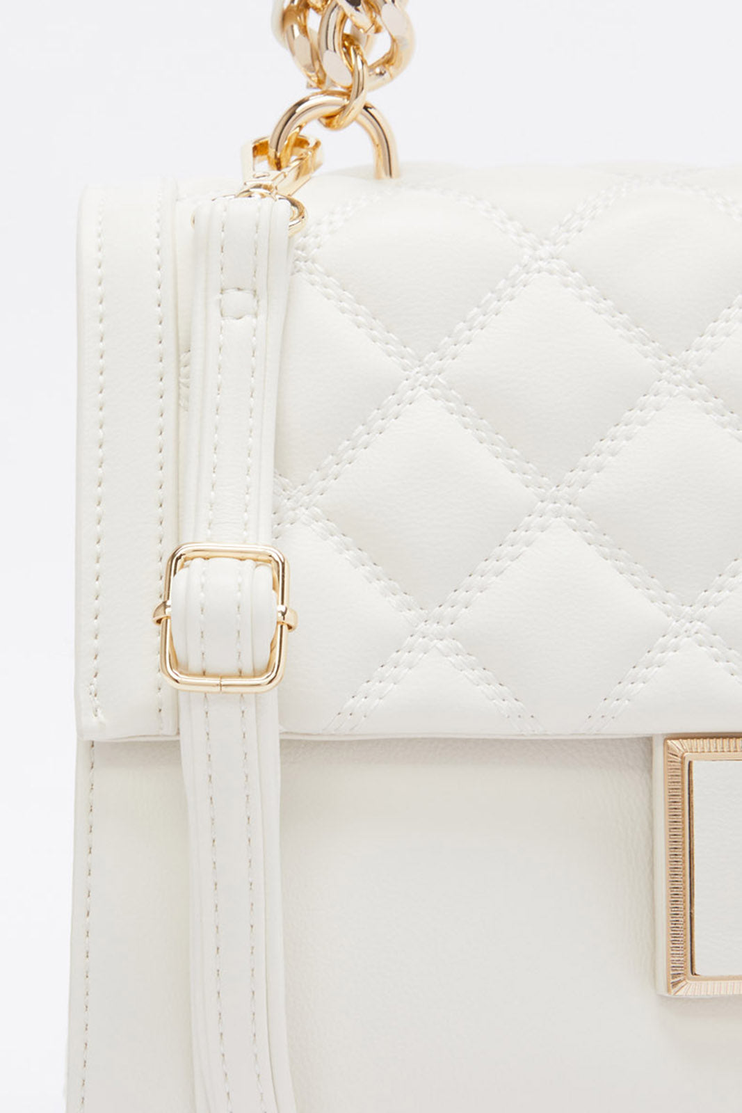 Redtag-White-Embeished-Day-Bag-Bag-Category:Bags,-Colour:White,-Filter:Women's-Accessories,-New-In,-New-In-Women-ACC,-Non-Sale,-RMD,-S23B,-Section:Women,-Women-Bags-Women-