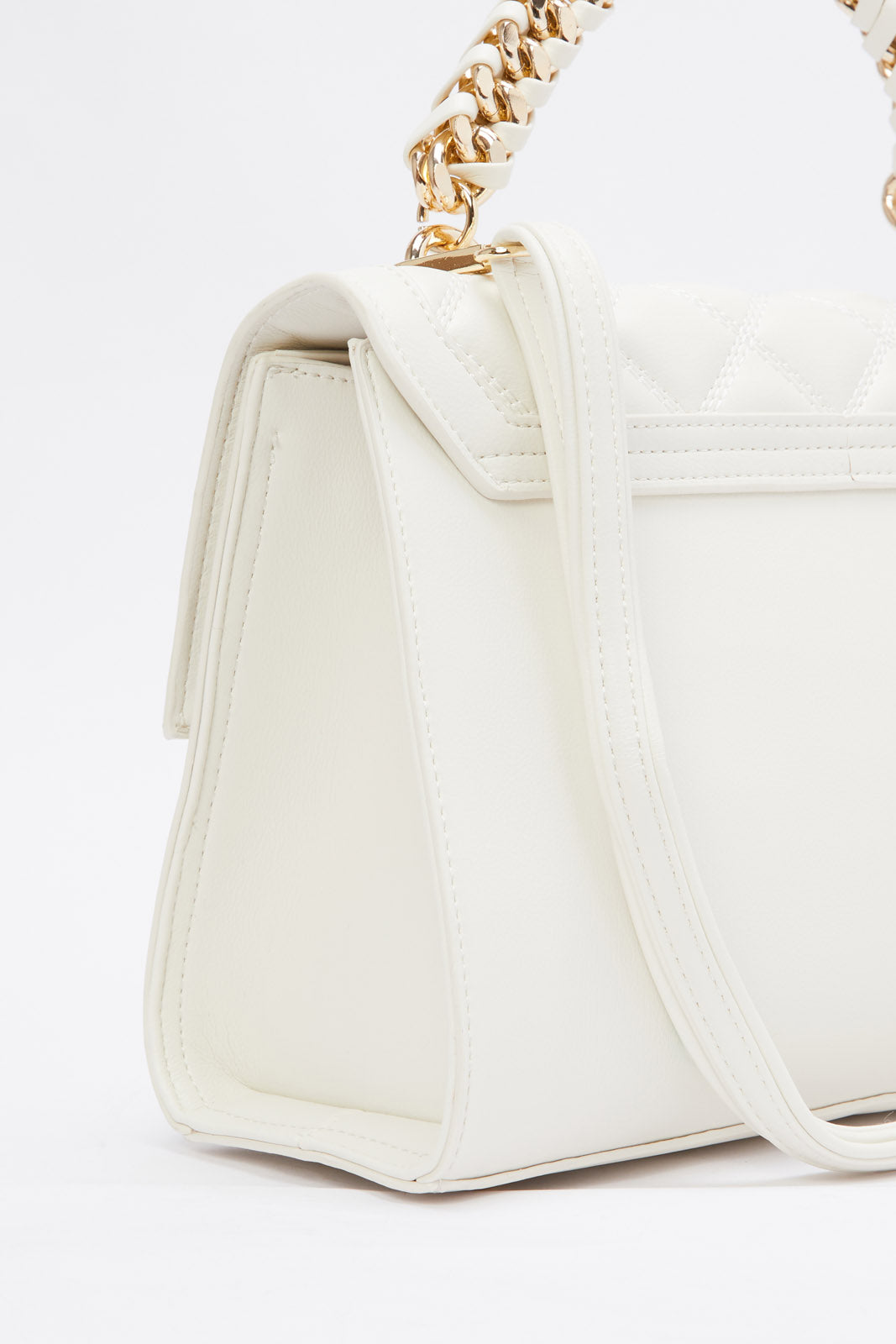 Redtag-White-Embeished-Day-Bag-Bag-Category:Bags,-Colour:White,-Filter:Women's-Accessories,-New-In,-New-In-Women-ACC,-Non-Sale,-RMD,-S23B,-Section:Women,-Women-Bags-Women-