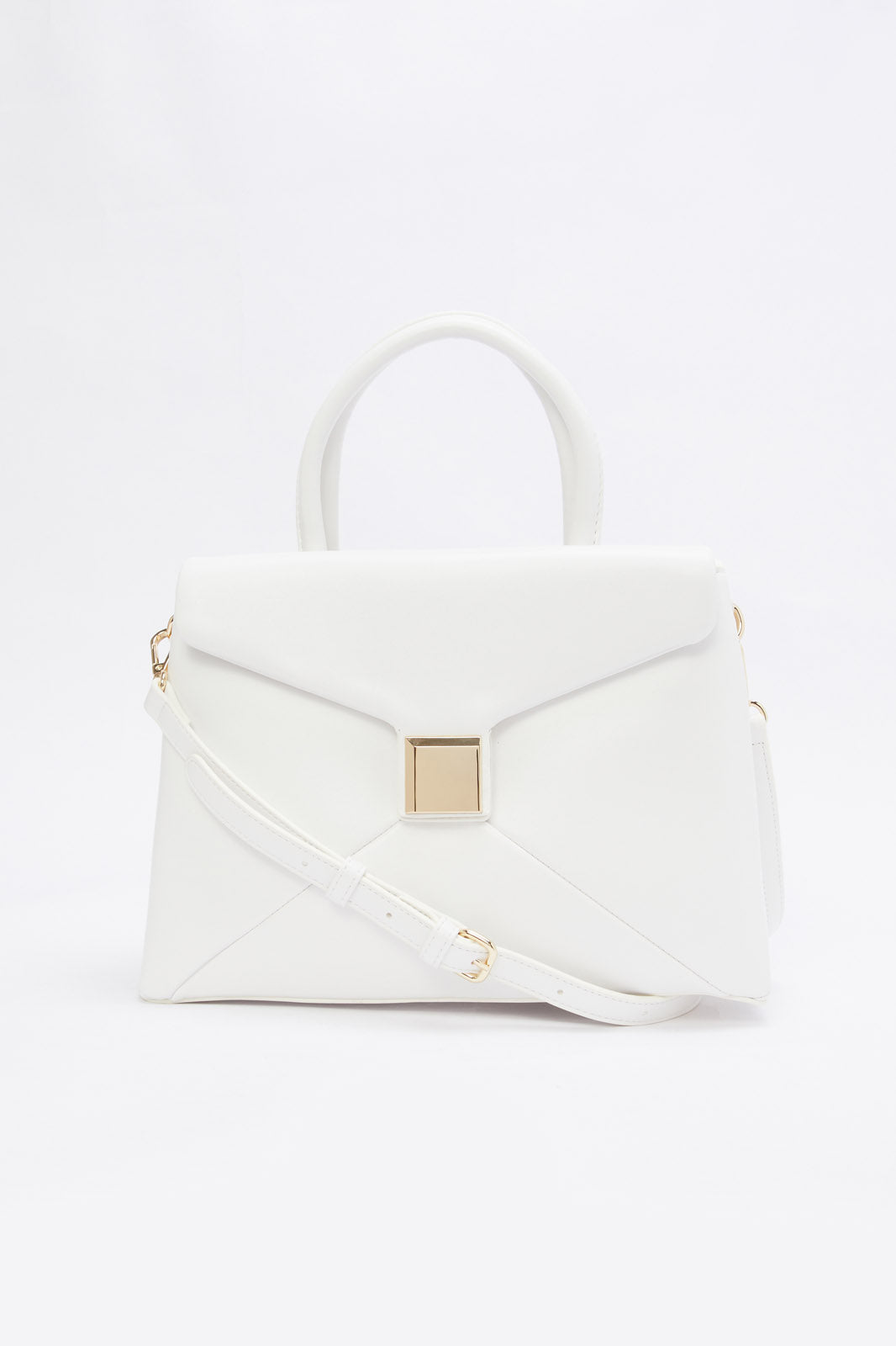 Redtag-White-Embellished-Day-Bag-Bag-Category:Bags,-Colour:White,-Filter:Women's-Accessories,-New-In,-New-In-Women-ACC,-Non-Sale,-RMD,-S23B,-Section:Women,-Women-Bags-Women-