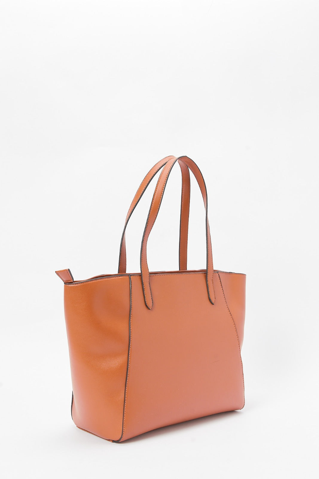 Women Tan Soft Tote Bag