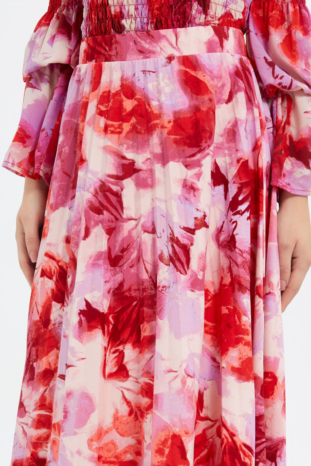 Redtag-Women-Assorted-Pleated-Skirt-Category:Skirts,-Colour:Assorted,-Deals:New-In,-Filter:Women's-Clothing,-H1:LWR,-H2:LEC,-H3:SKT,-H4:CAK,-LEC,-LEC-Skirts,-New-In-LEC-APL,-Non-Sale,-S23C,-Season:S23C,-Section:Women-Women's-