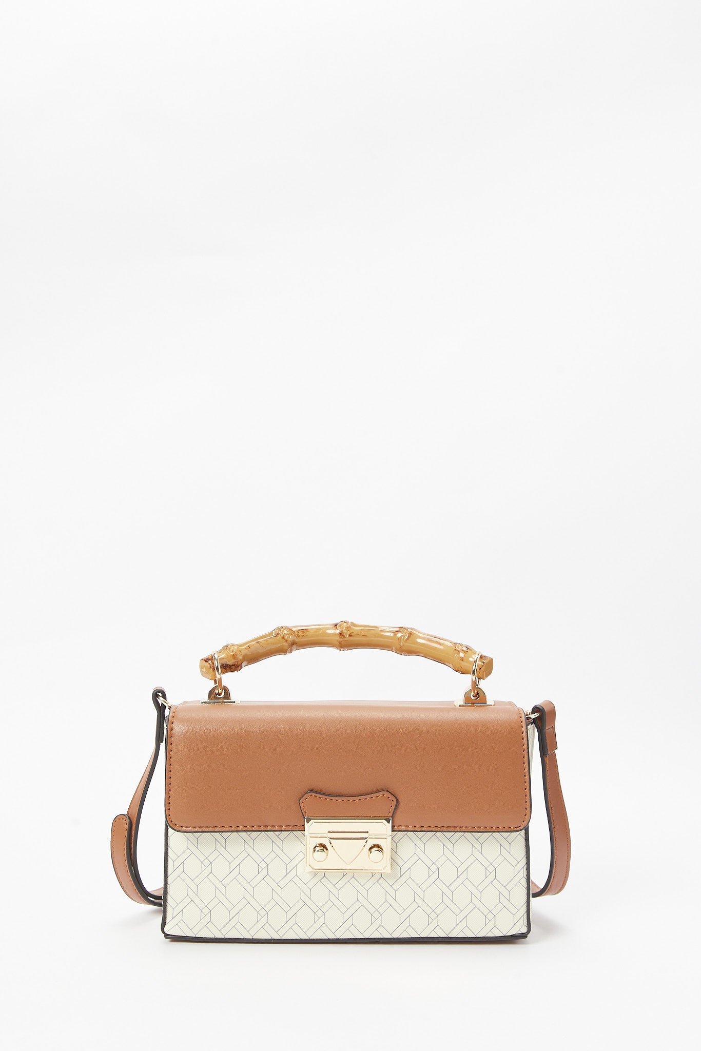 Redtag-Multi-Monogram-Crossbody-Bag-Category:Bags,-Colour:Assorted,-Filter:Women's-Accessories,-New-In,-New-In-Women-ACC,-Non-Sale,-S23B,-Section:Women,-Women-Bags-Women-