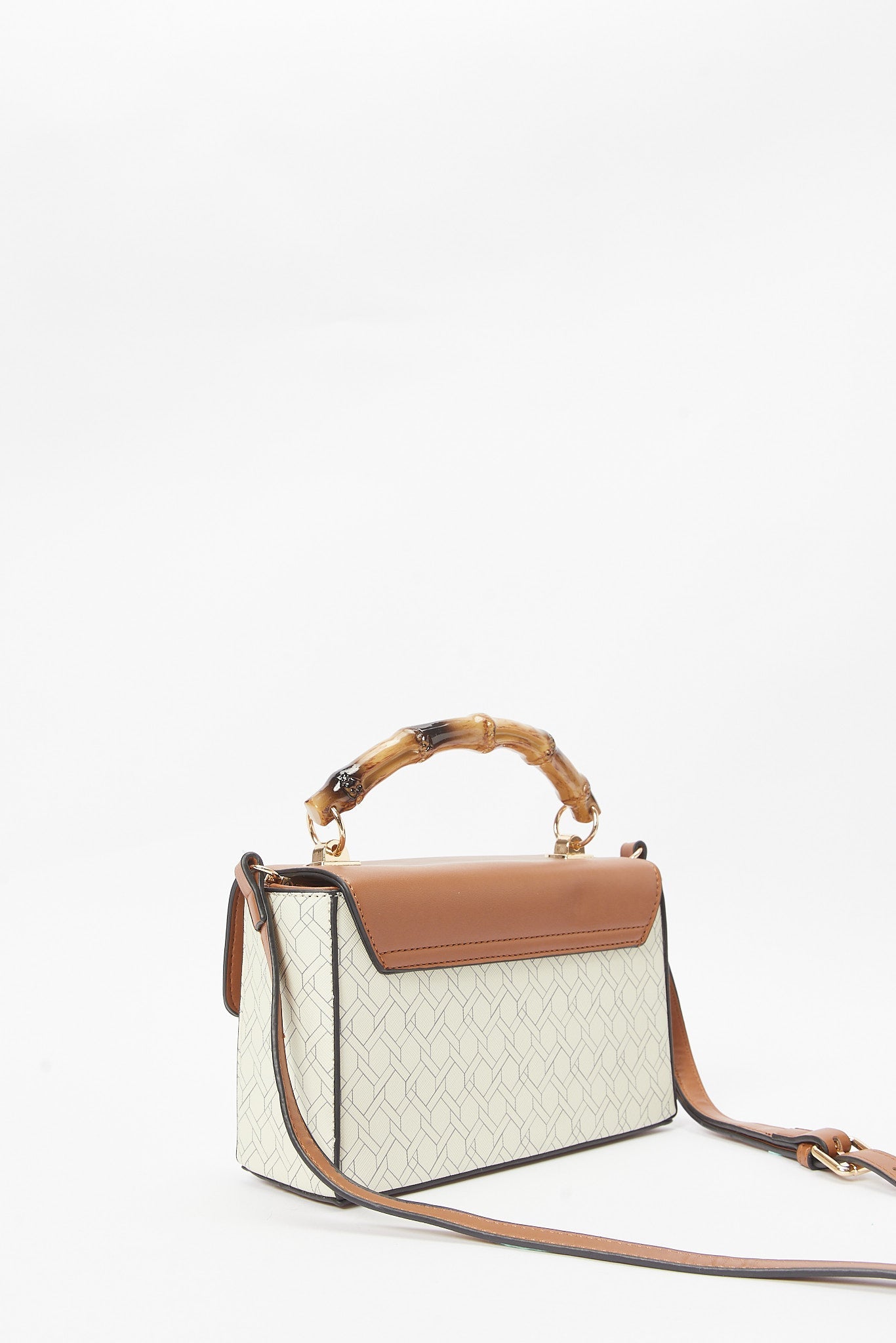 Redtag-Multi-Monogram-Crossbody-Bag-Category:Bags,-Colour:Assorted,-Filter:Women's-Accessories,-New-In,-New-In-Women-ACC,-Non-Sale,-S23B,-Section:Women,-Women-Bags-Women-
