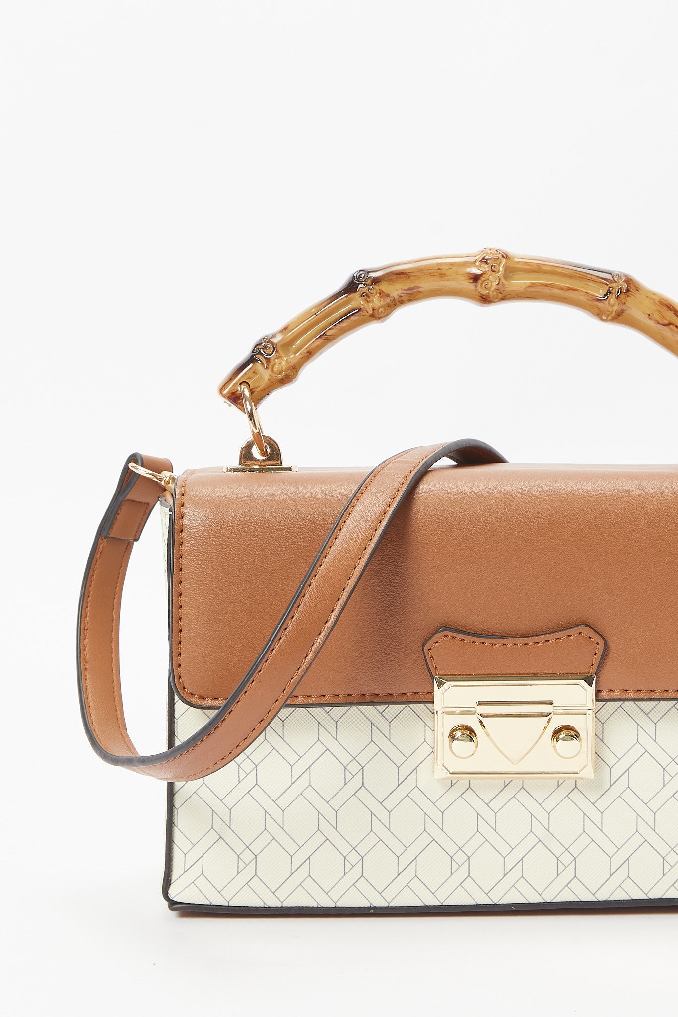 Redtag-Multi-Monogram-Crossbody-Bag-Category:Bags,-Colour:Assorted,-Filter:Women's-Accessories,-New-In,-New-In-Women-ACC,-Non-Sale,-S23B,-Section:Women,-Women-Bags-Women-