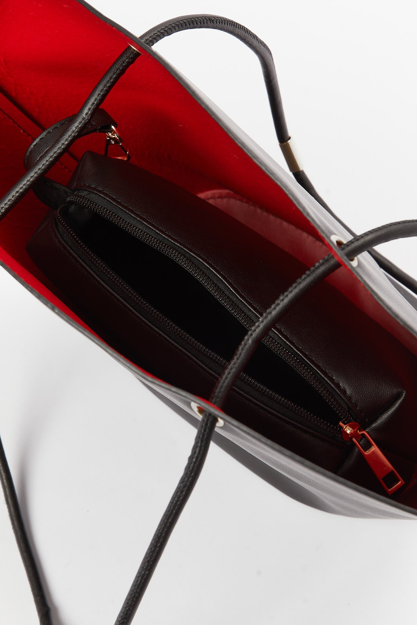 Redtag-Ladies-Tote-Category:Bags,-Colour:Black,-Filter:Women's-Accessories,-H1:ACC,-H2:LAD,-H3:LAB,-H4:HBG,-New-In,-New-In-Women-ACC,-Non-Sale,-S23A,-Season:S23A,-Section:Women,-Women-Bags-Women-
