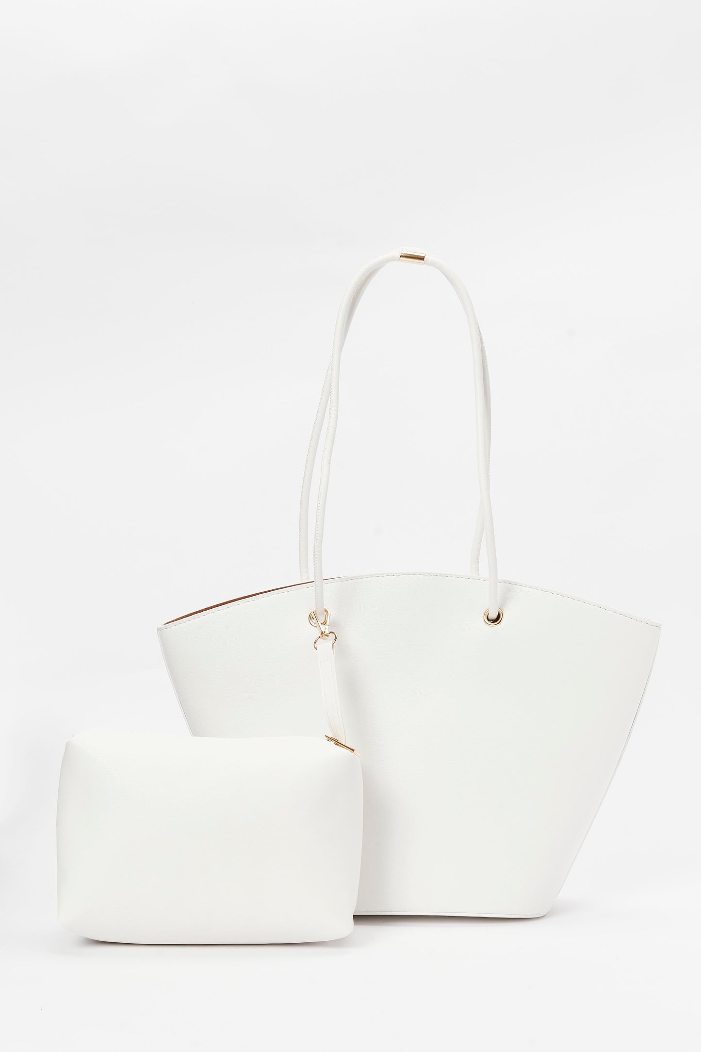 Redtag-Ladies-Tote-Category:Bags,-Colour:Tan,-Filter:Women's-Accessories,-H1:ACC,-H2:LAD,-H3:LAB,-H4:HBG,-New-In,-New-In-Women-ACC,-Non-Sale,-S23A,-Season:S23A,-Section:Women,-Women-Bags-Women-