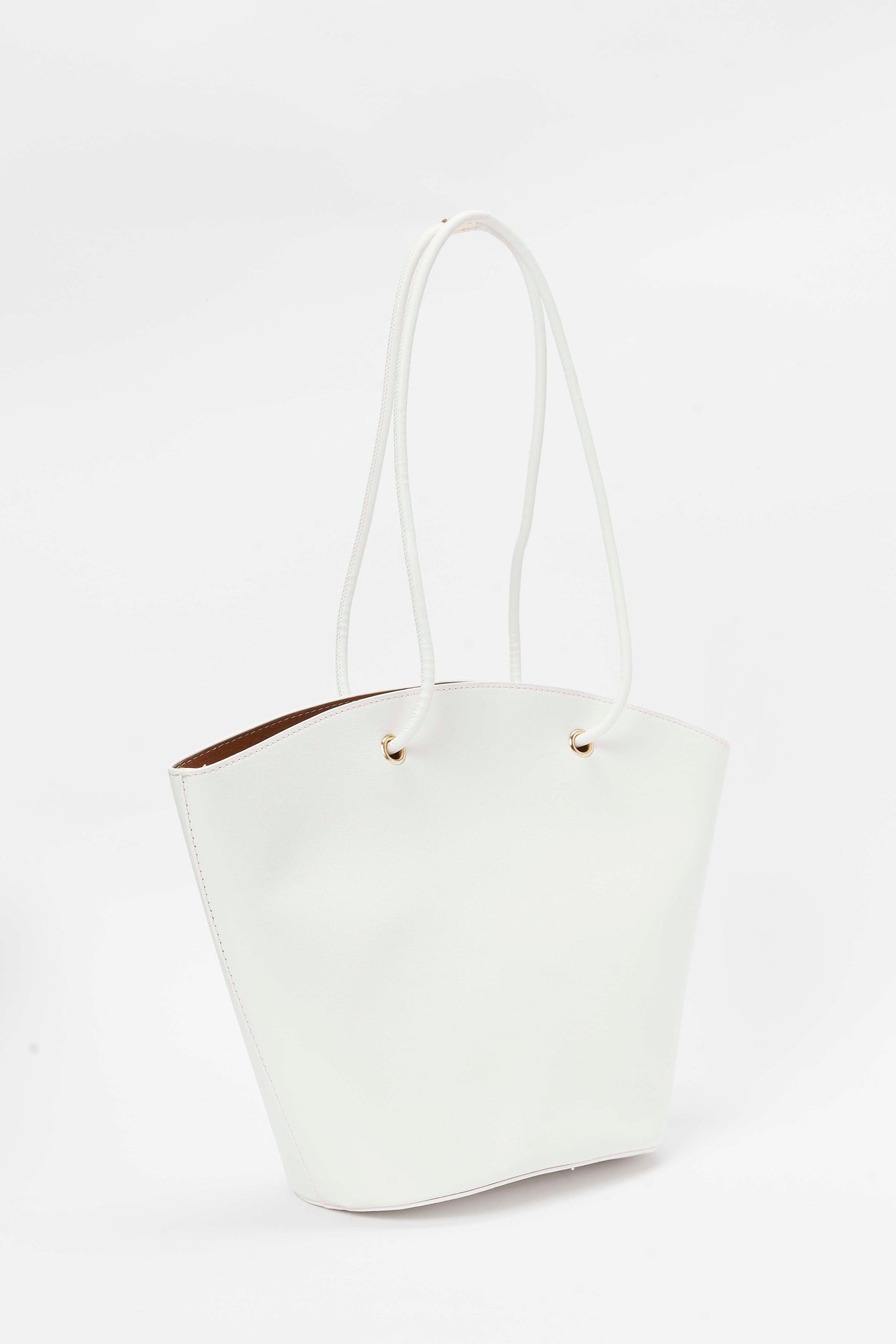 Redtag-Ladies-Tote-Category:Bags,-Colour:Tan,-Filter:Women's-Accessories,-H1:ACC,-H2:LAD,-H3:LAB,-H4:HBG,-New-In,-New-In-Women-ACC,-Non-Sale,-S23A,-Season:S23A,-Section:Women,-Women-Bags-Women-