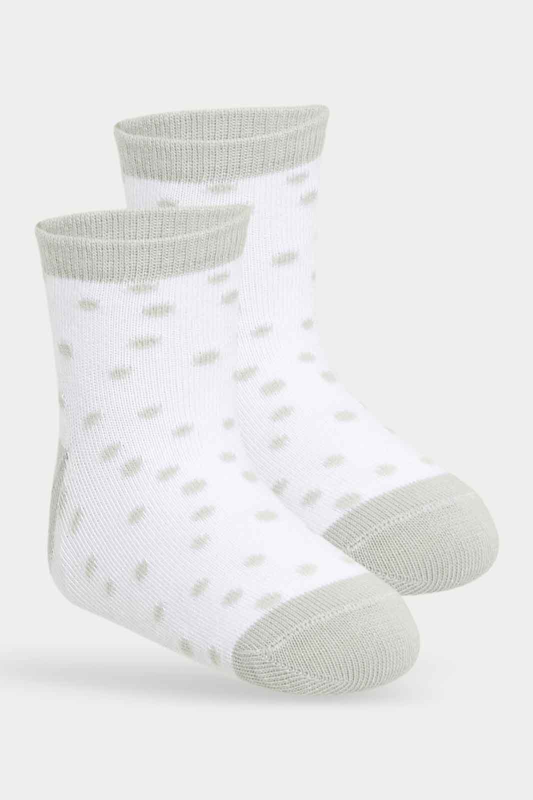 Redtag-Boys-3-Pack-Ankle-Length-Socks---Grey-Lion-Assorted-Ankle-Length-Pack-365,-Category:Socks,-Colour:Assorted,-Deals:New-In,-Filter:Infant-Boys-(3-to-24-Mths),-INB-Socks,-New-In-INB-APL,-Non-Sale,-Section:Boys-(0-to-14Yrs)-Infant-Boys-3 to 24 Months