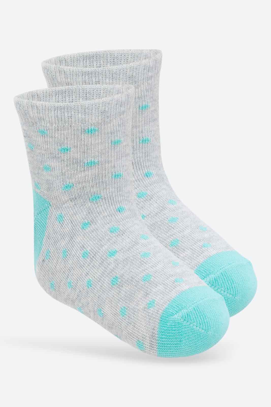 Redtag-Boys-3-Pack-Ankle-Length-Socks--Tiger-Assorted-Ankle-Length-Pack-365,-Category:Socks,-Colour:Assorted,-Deals:New-In,-Filter:Infant-Boys-(3-to-24-Mths),-INB-Socks,-New-In-INB-APL,-Non-Sale,-Section:Boys-(0-to-14Yrs)-Infant-Boys-3 to 24 Months