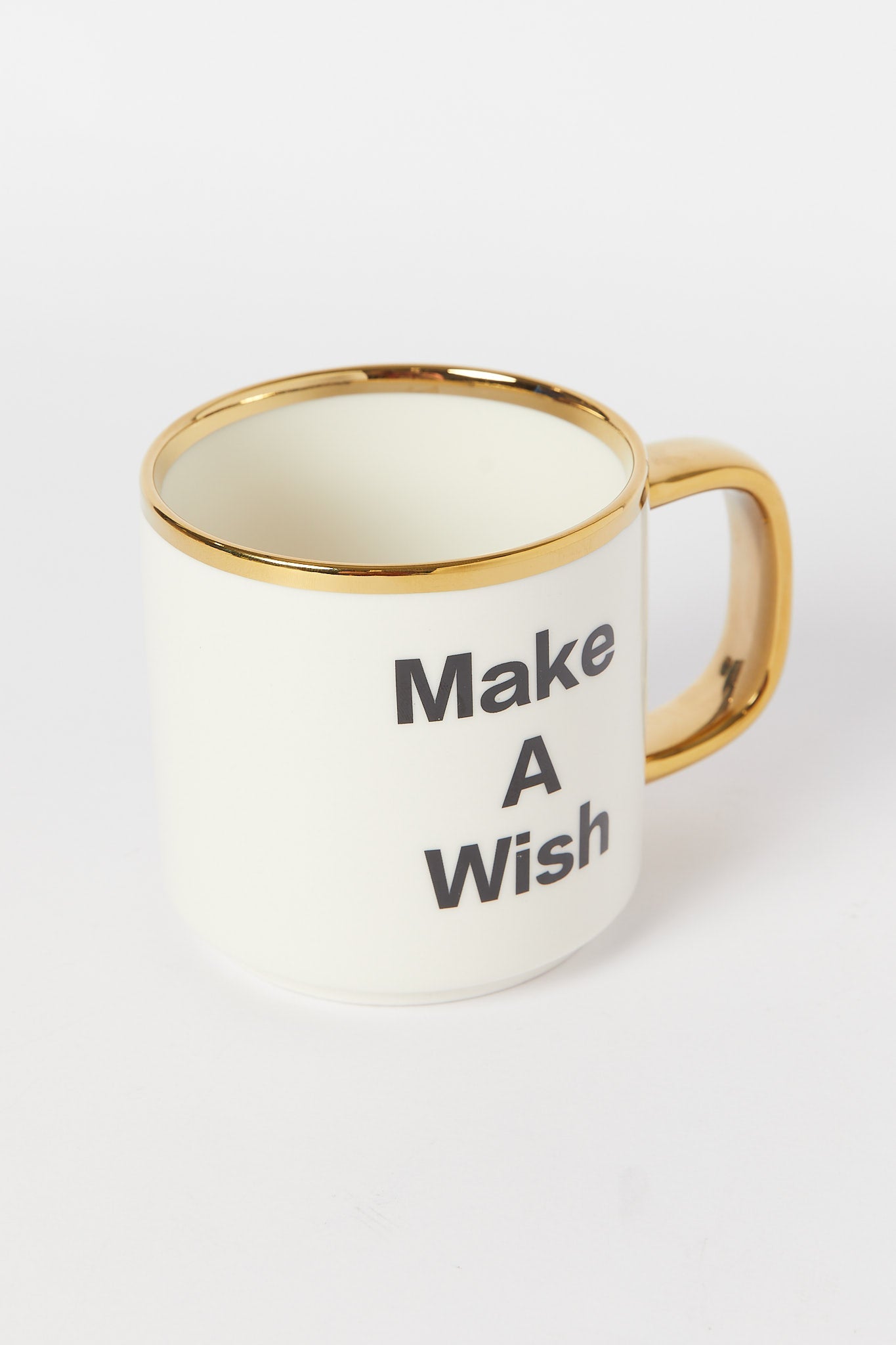 Redtag-White-Make-A-Wish-Mug-Category:Cups-&-Mugs,-Colour:White,-Deals:New-In,-Filter:Home-Dining,-H1:HMW,-H2:DIN,-H3:CRC,-H4:CSN,-HMW-DIN-Crockery,-New-In-HMW-DIN,-Non-Sale,-Promo:JULIETTE,-S23B,-Season:S23B,-Section:Homewares,-Style:MUG-Home-Dining-