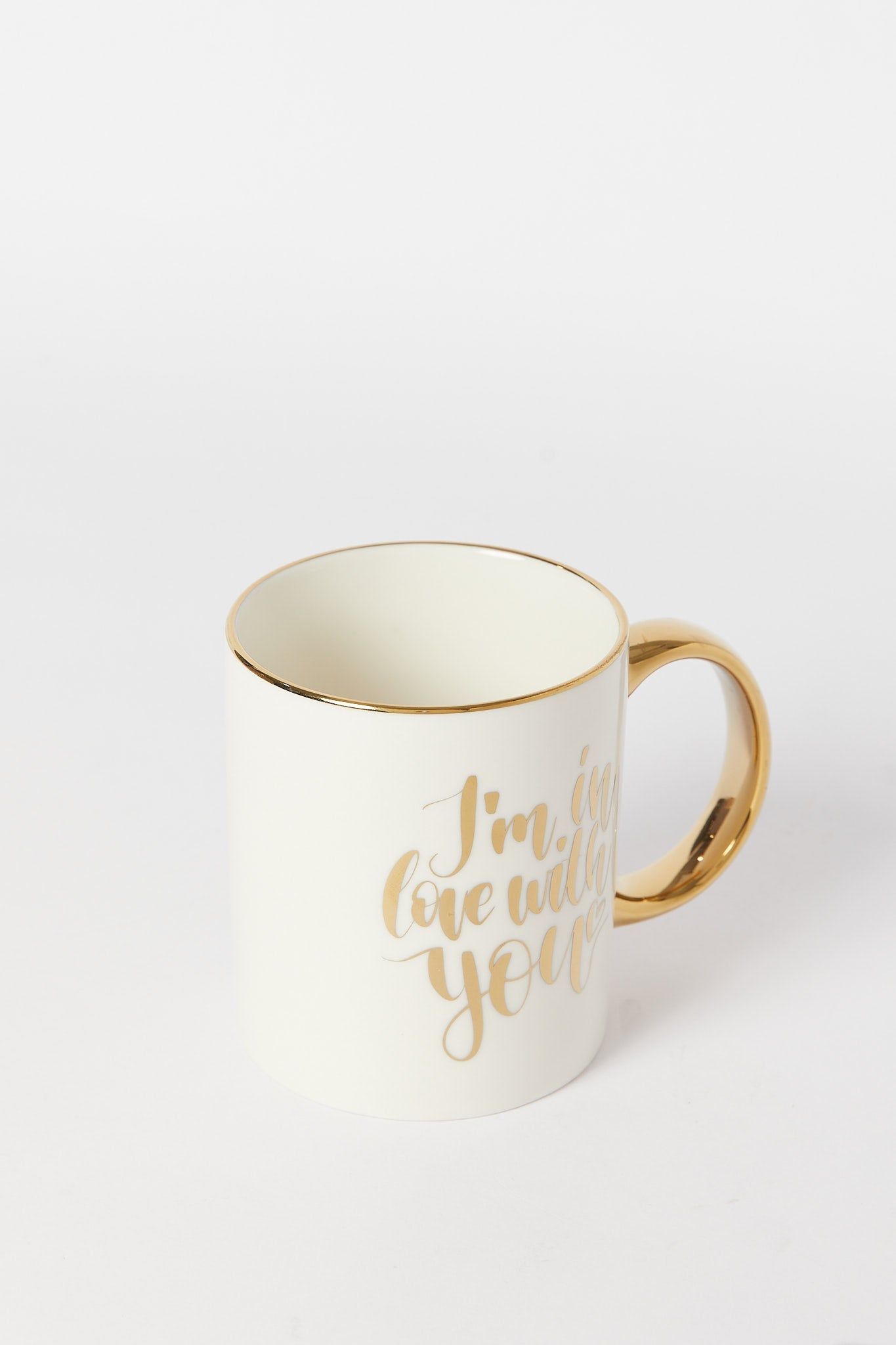 Redtag-White-I-M-In-Love-With-You-Mug-Category:Cups-&-Mugs,-Colour:White,-Deals:New-In,-Filter:Home-Dining,-H1:HMW,-H2:DIN,-H3:CRC,-H4:CSN,-HMW-DIN-Crockery,-New-In-HMW-DIN,-Non-Sale,-Promo:JULIETTE,-S23B,-Season:S23B,-Section:Homewares,-Style:MUG-Home-Dining-