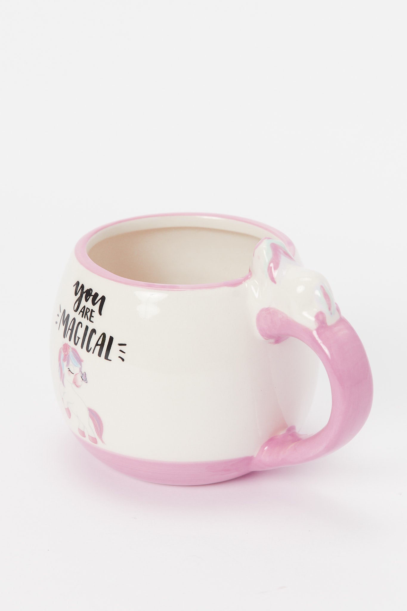 Redtag-Assorted-Unicorn-Mug-Category:Bottles,-Colour:Assorted,-Deals:New-In,-Filter:Home-Dining,-H1:HMW,-H2:DIN,-H3:CRC,-H4:CSN,-HMW-DIN-Crockery,-New-In-HMW-DIN,-Non-Sale,-S23B,-Season:S23B,-Section:Homewares-Home-Dining-