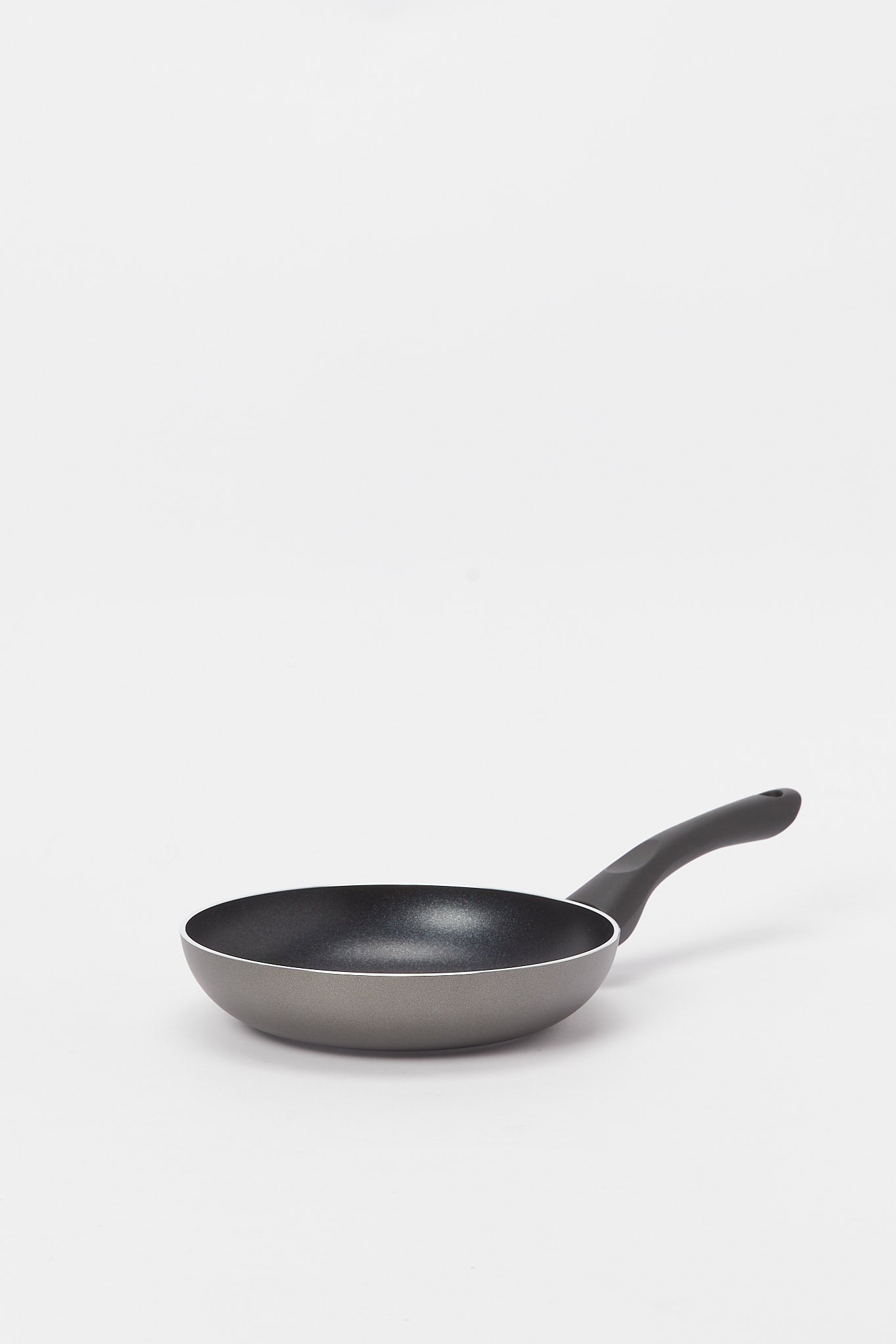 Redtag-Black-Aluminum-Non-Stick-Fry-Pan-(18Cm)-365,-Category:Pans,-Colour:Black,-Deals:New-In,-Filter:Home-Dining,-H1:HMW,-H2:DIN,-H3:COO,-H4:PAP,-HMW-DIN-Cookware,-New-In-HMW-DIN,-Non-Sale,-Season:365,-Section:Homewares,-Style:NON-STICK-Home-Dining-