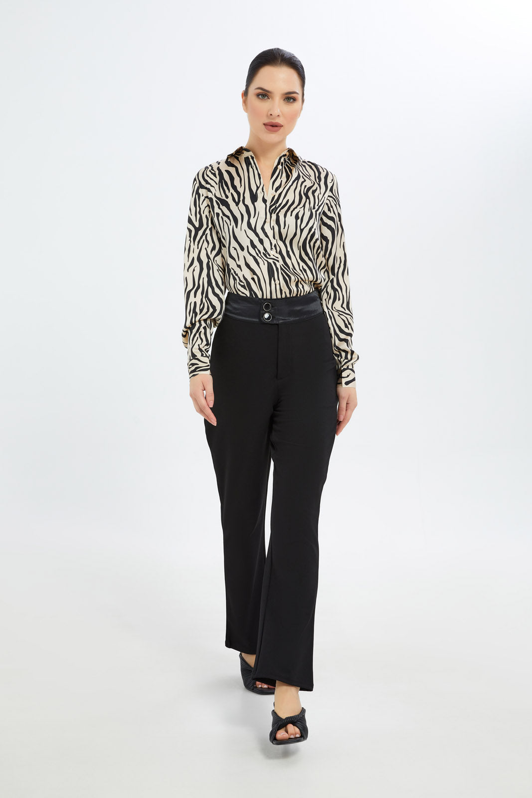 Redtag-Women-Assorted-Collared-Blouse-Category:Blouses,-Colour:Assorted,-Deals:New-In,-Filter:Women's-Clothing,-H1:LWR,-H2:LEC,-H3:BLO,-H4:CBL,-LEC,-LEC-Blouses,-New-In-LEC-APL,-Non-Sale,-S23C,-Season:S23C,-Section:Women-Women's-