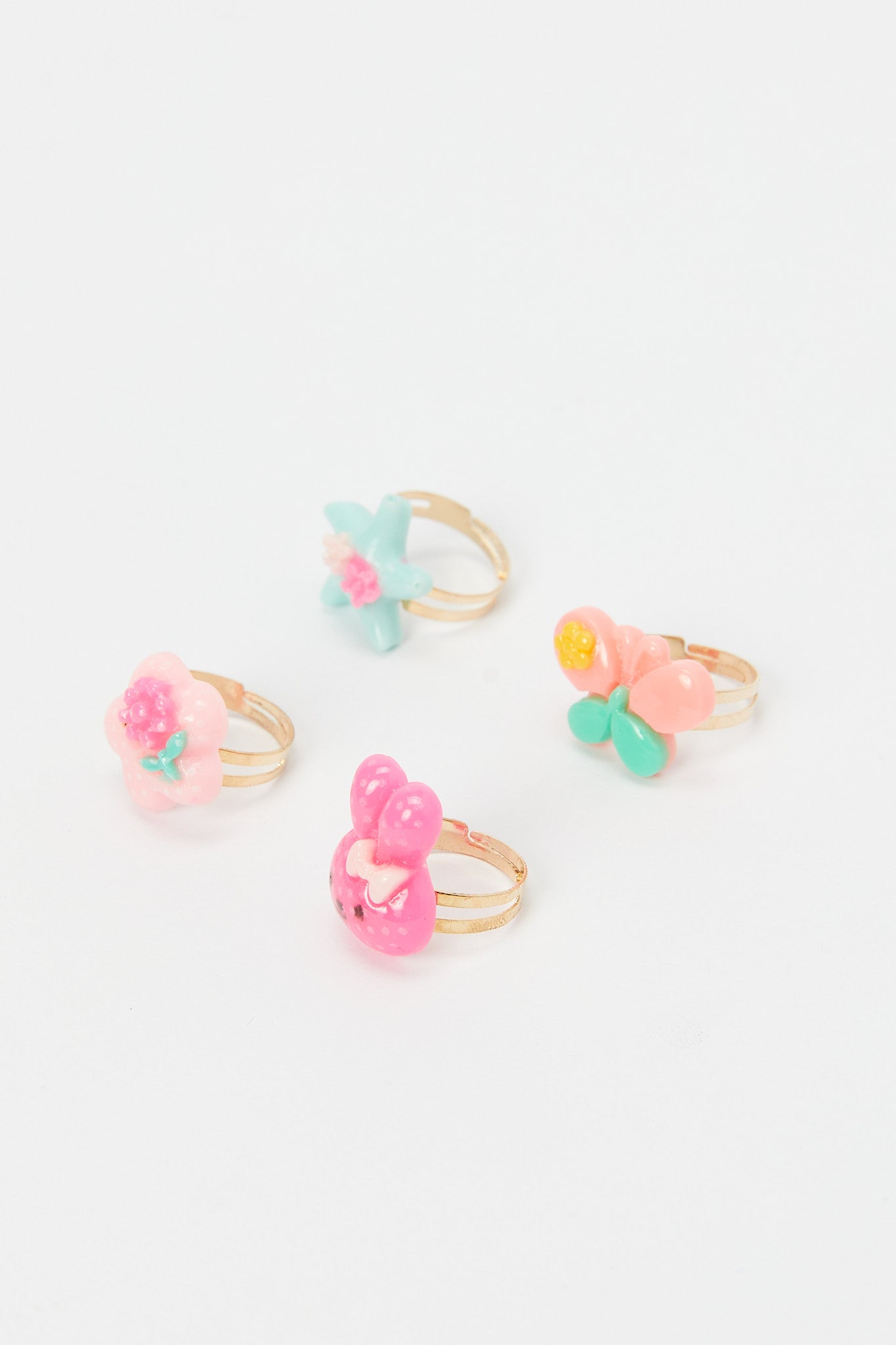 Redtag-S/5-Ring-With-Box-Category:Jwellery,-Colour:Assorted,-Filter:Girls-Accessories,-GIR-Jewellery,-New-In,-New-In-GIR-ACC,-Non-Sale,-RMD,-S23B,-Section:Girls-(0-to-14Yrs)-Girls-