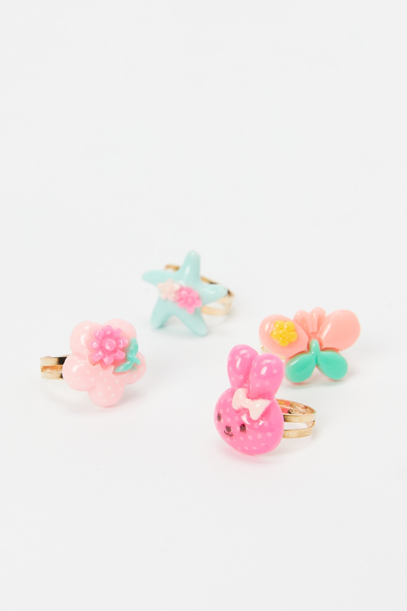 Redtag-S/5-Ring-With-Box-Category:Jwellery,-Colour:Assorted,-Filter:Girls-Accessories,-GIR-Jewellery,-New-In,-New-In-GIR-ACC,-Non-Sale,-RMD,-S23B,-Section:Girls-(0-to-14Yrs)-Girls-