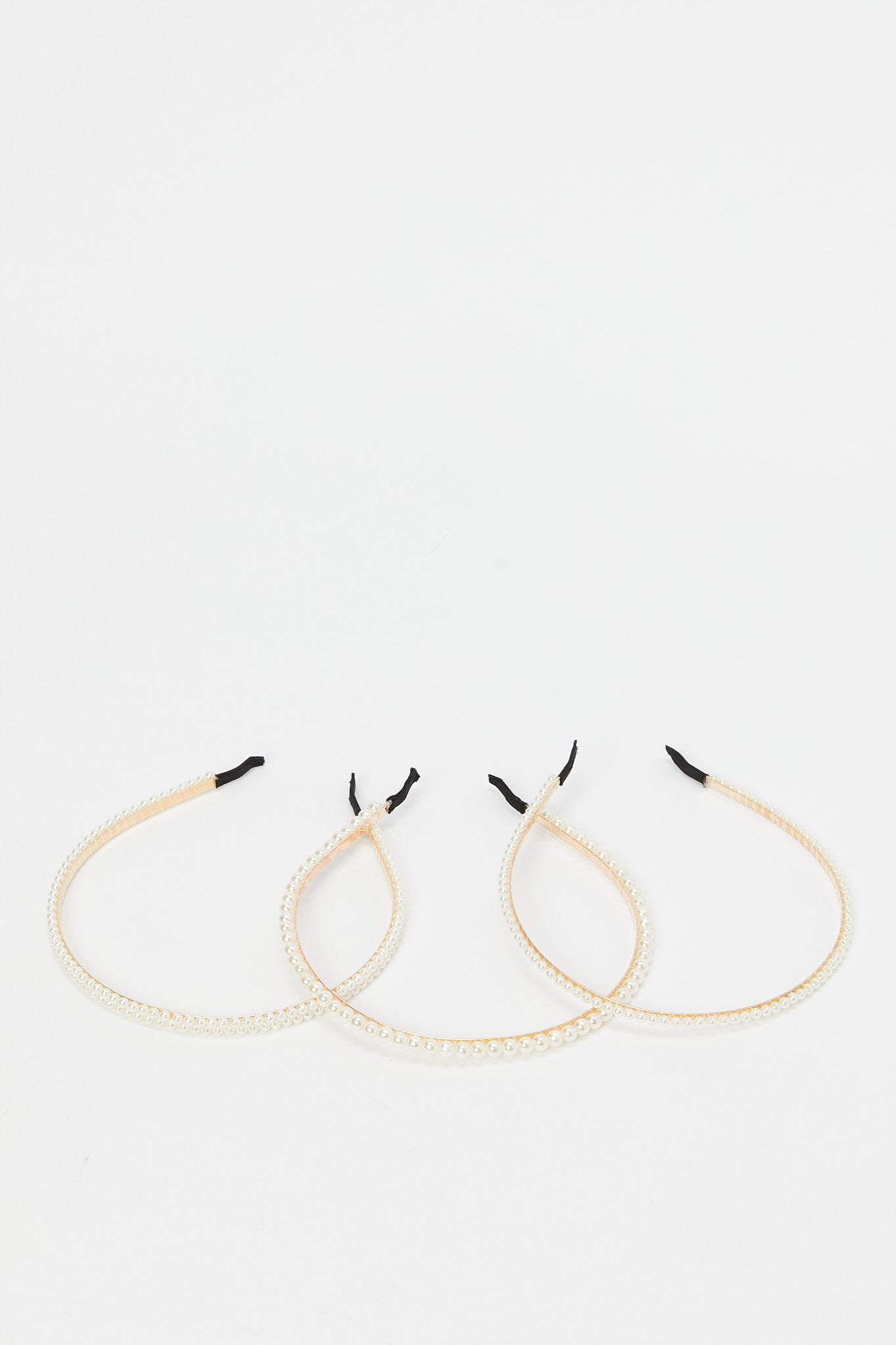 Redtag-S/3-Headband-Category:Hair-Accessories,-Colour:Assorted,-Filter:Girls-Accessories,-GIR-Hair-Accessories,-New-In,-New-In-GIR-ACC,-Non-Sale,-RMD,-S23B,-Section:Girls-(0-to-14Yrs)-Girls-