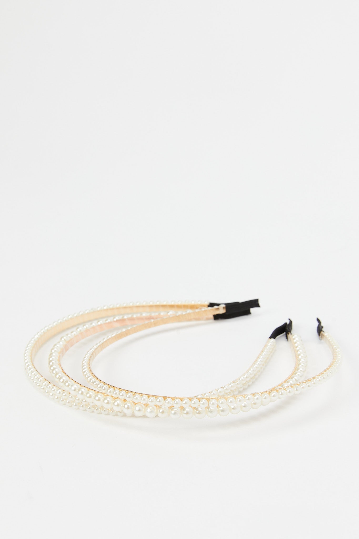 Redtag-S/3-Headband-Category:Hair-Accessories,-Colour:Assorted,-Filter:Girls-Accessories,-GIR-Hair-Accessories,-New-In,-New-In-GIR-ACC,-Non-Sale,-RMD,-S23B,-Section:Girls-(0-to-14Yrs)-Girls-