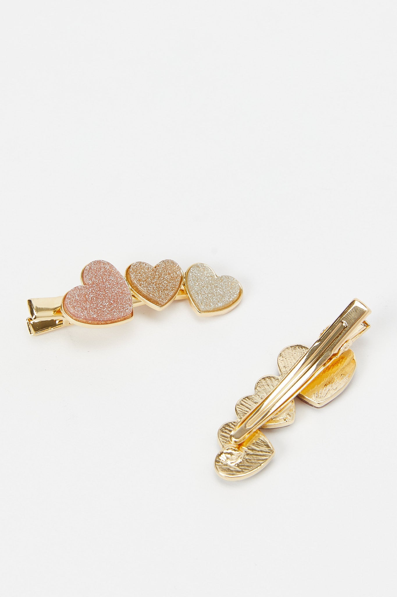 Redtag-S/2-Hair-Clip-Category:Hair-Accessories,-Colour:Assorted,-Filter:Girls-Accessories,-GIR-Hair-Accessories,-New-In,-New-In-GIR-ACC,-Non-Sale,-RMD,-S23B,-Section:Girls-(0-to-14Yrs)-Girls-