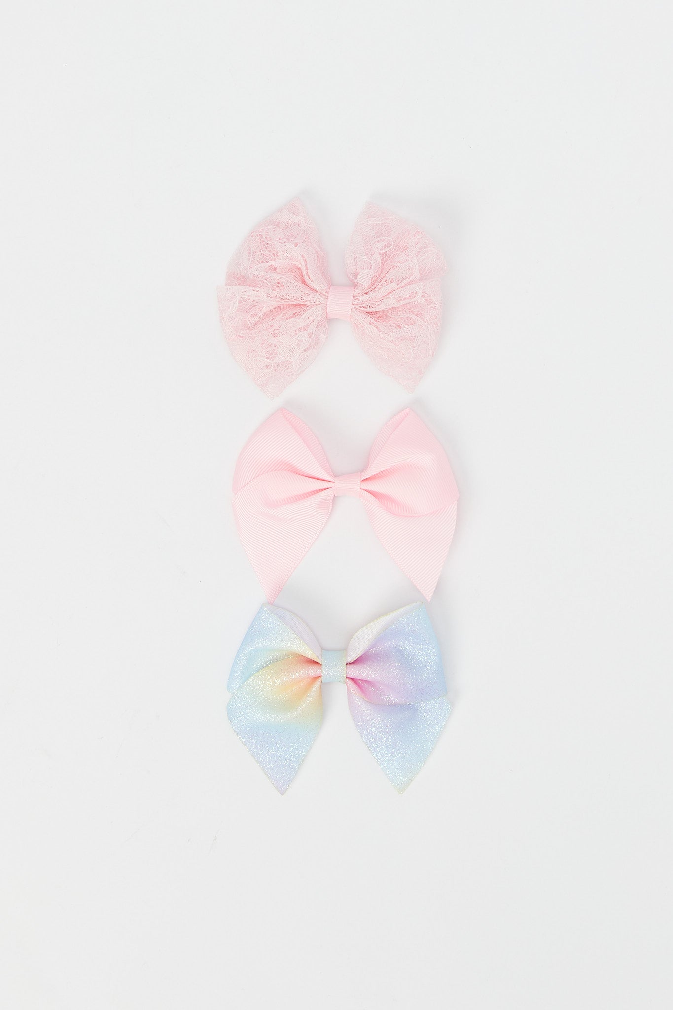 Redtag-S/3-Hair-Clip-Category:Hair-Accessories,-Colour:Assorted,-Filter:Girls-Accessories,-GIR-Hair-Accessories,-New-In,-New-In-GIR-ACC,-Non-Sale,-RMD,-S23B,-Section:Girls-(0-to-14Yrs)-Girls-