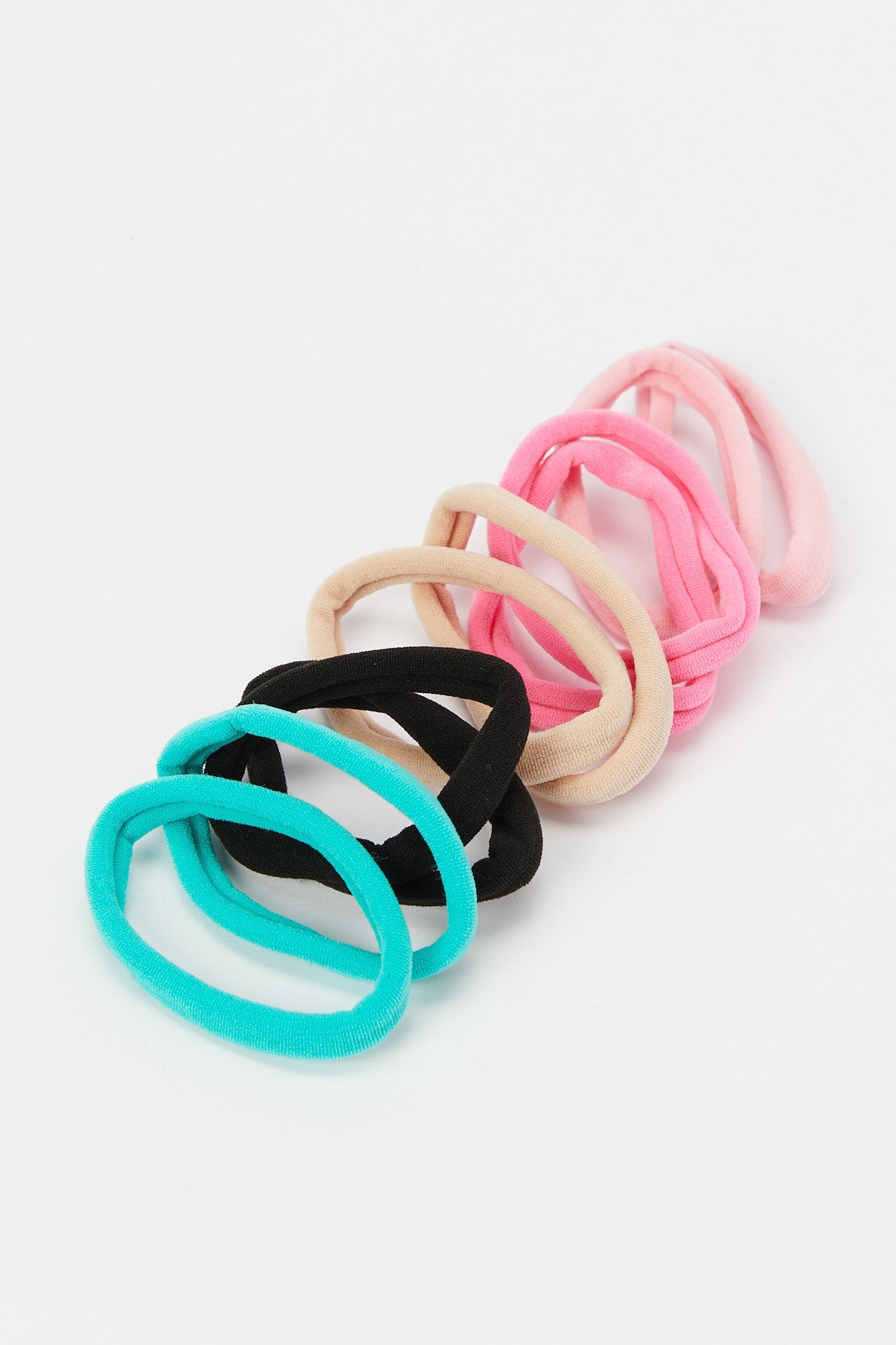 Redtag-S/12-Hair-Tie-Category:Hair-Accessories,-Colour:Assorted,-Filter:Girls-Accessories,-GIR-Hair-Accessories,-New-In,-New-In-GIR-ACC,-Non-Sale,-RMD,-S23B,-Section:Girls-(0-to-14Yrs)-Girls-