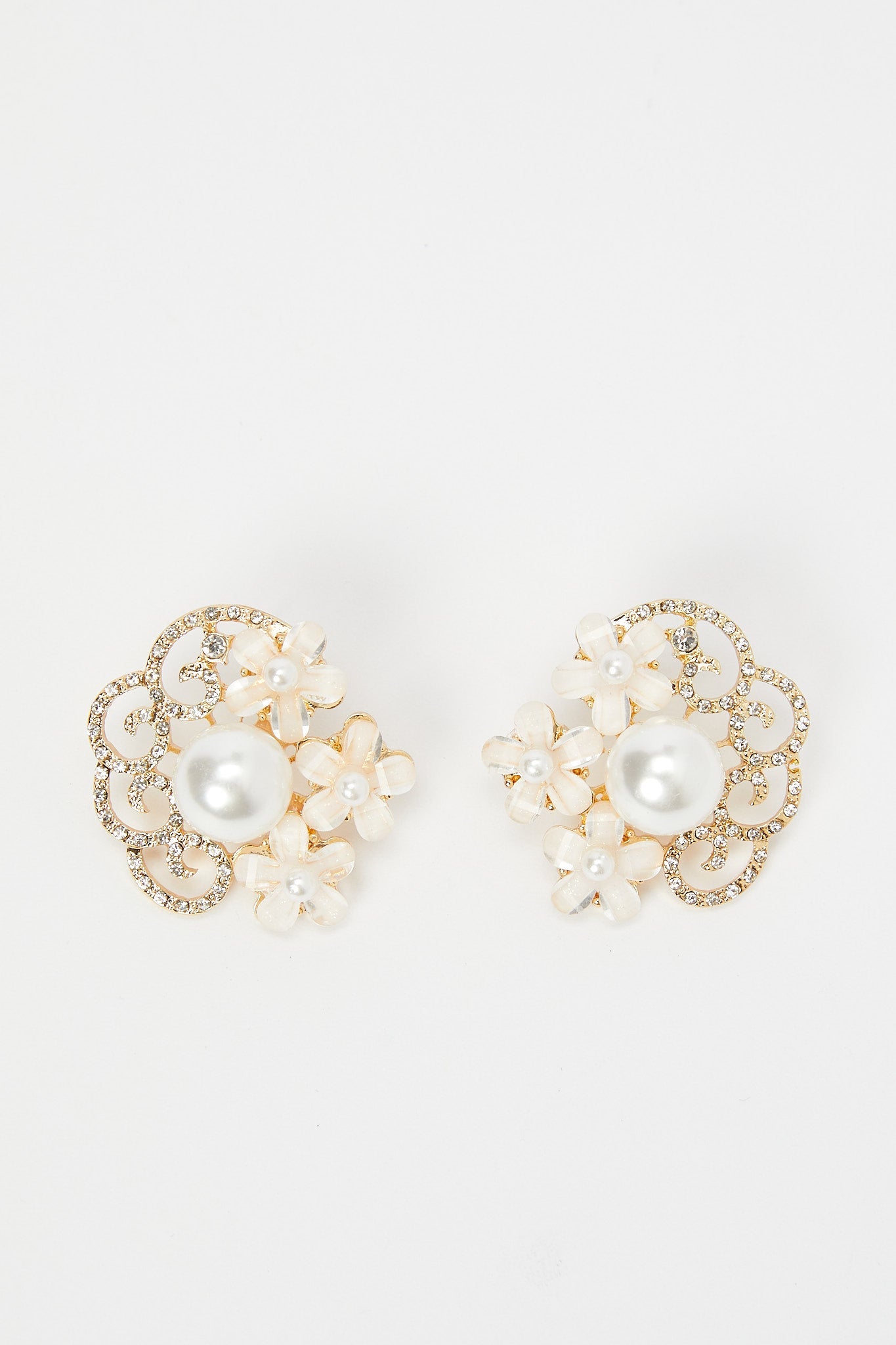 Redtag-Earrings-Category:Jwellery,-Colour:Assorted,-Filter:Women's-Accessories,-LEC-Jewellery,-New-In,-New-In-Women-ACC,-Non-Sale,-RMD,-S23B,-Section:Women-Women-