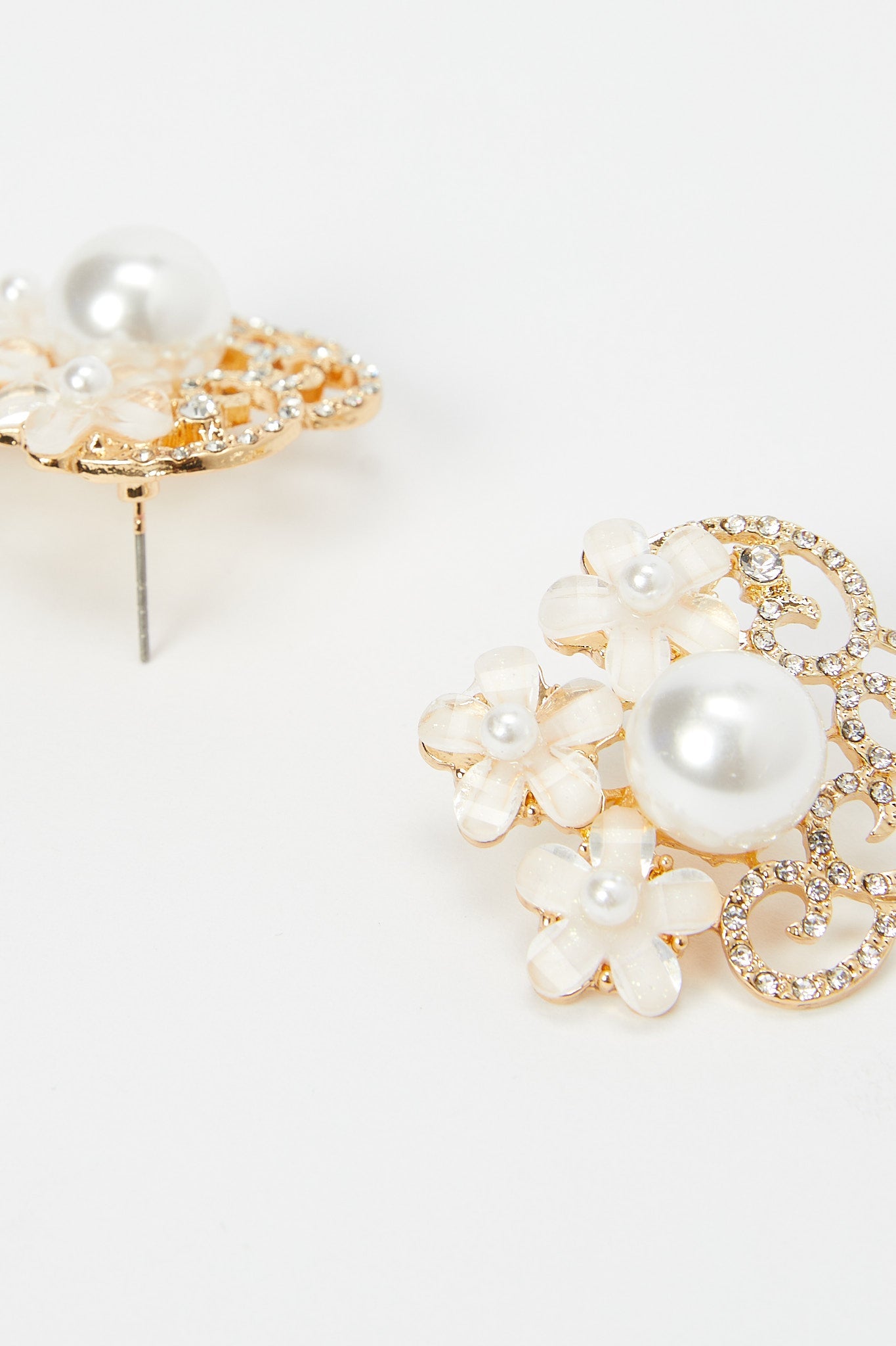Redtag-Earrings-Category:Jwellery,-Colour:Assorted,-Filter:Women's-Accessories,-LEC-Jewellery,-New-In,-New-In-Women-ACC,-Non-Sale,-RMD,-S23B,-Section:Women-Women-