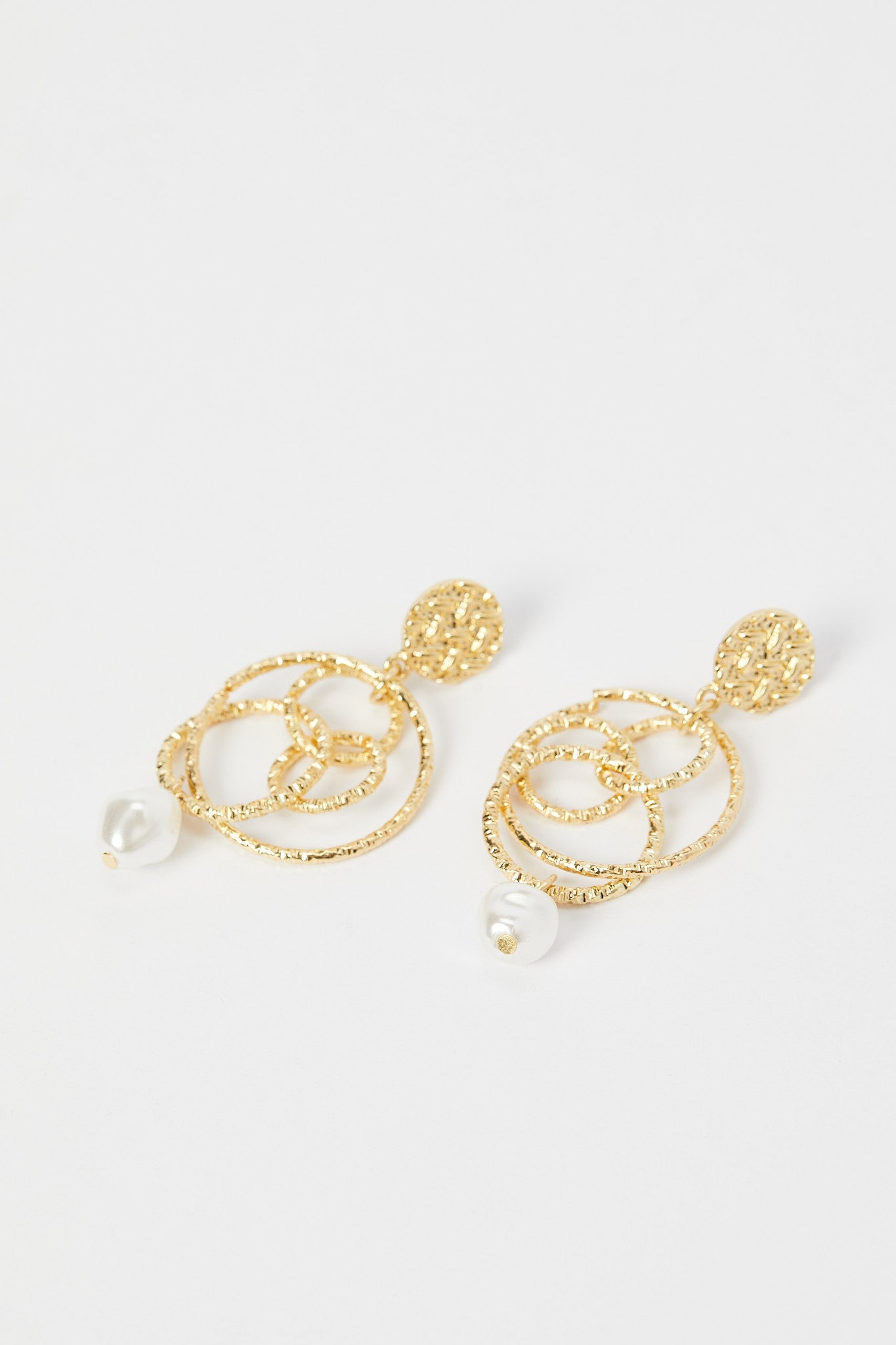 Redtag-Earrings-Category:Jwellery,-Colour:Assorted,-Filter:Women's-Accessories,-LEC-Jewellery,-New-In,-New-In-Women-ACC,-Non-Sale,-RMD,-S23B,-Section:Women-Women-