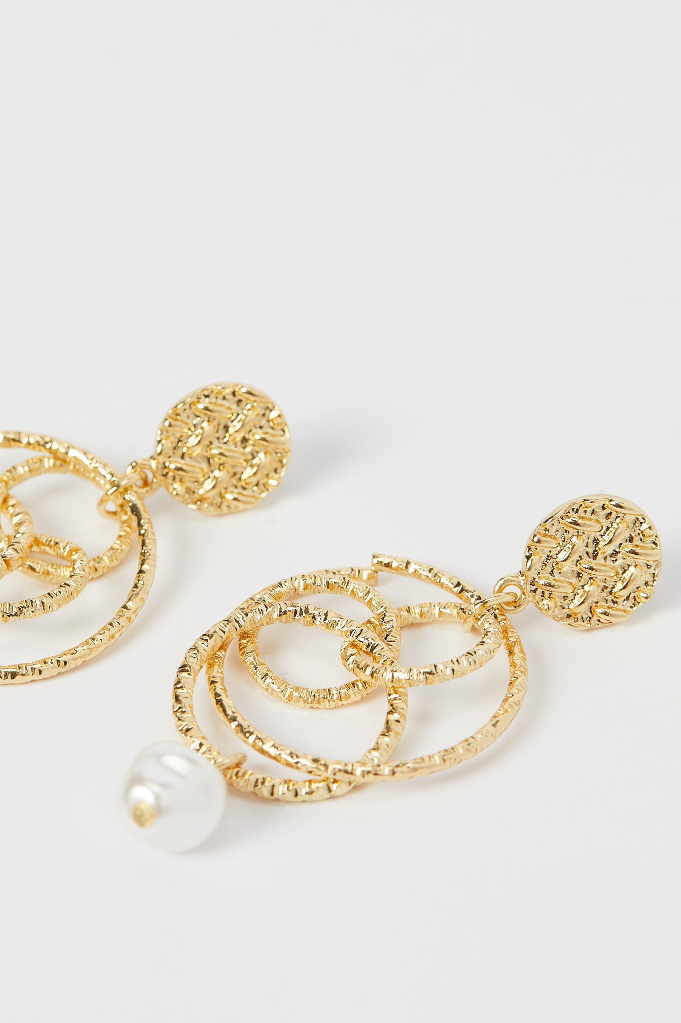 Redtag-Earrings-Category:Jwellery,-Colour:Assorted,-Filter:Women's-Accessories,-LEC-Jewellery,-New-In,-New-In-Women-ACC,-Non-Sale,-RMD,-S23B,-Section:Women-Women-