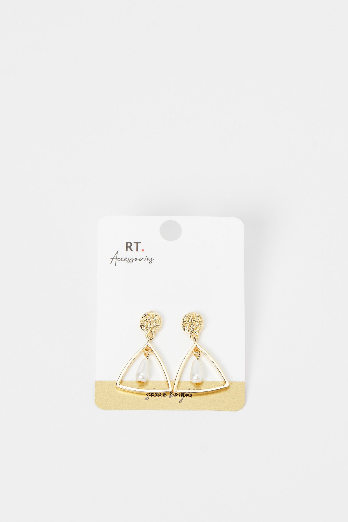 Redtag-Earrings-Category:Jwellery,-Colour:Assorted,-Filter:Women's-Accessories,-LEC-Jewellery,-New-In,-New-In-Women-ACC,-Non-Sale,-RMD,-S23B,-Section:Women-Women-