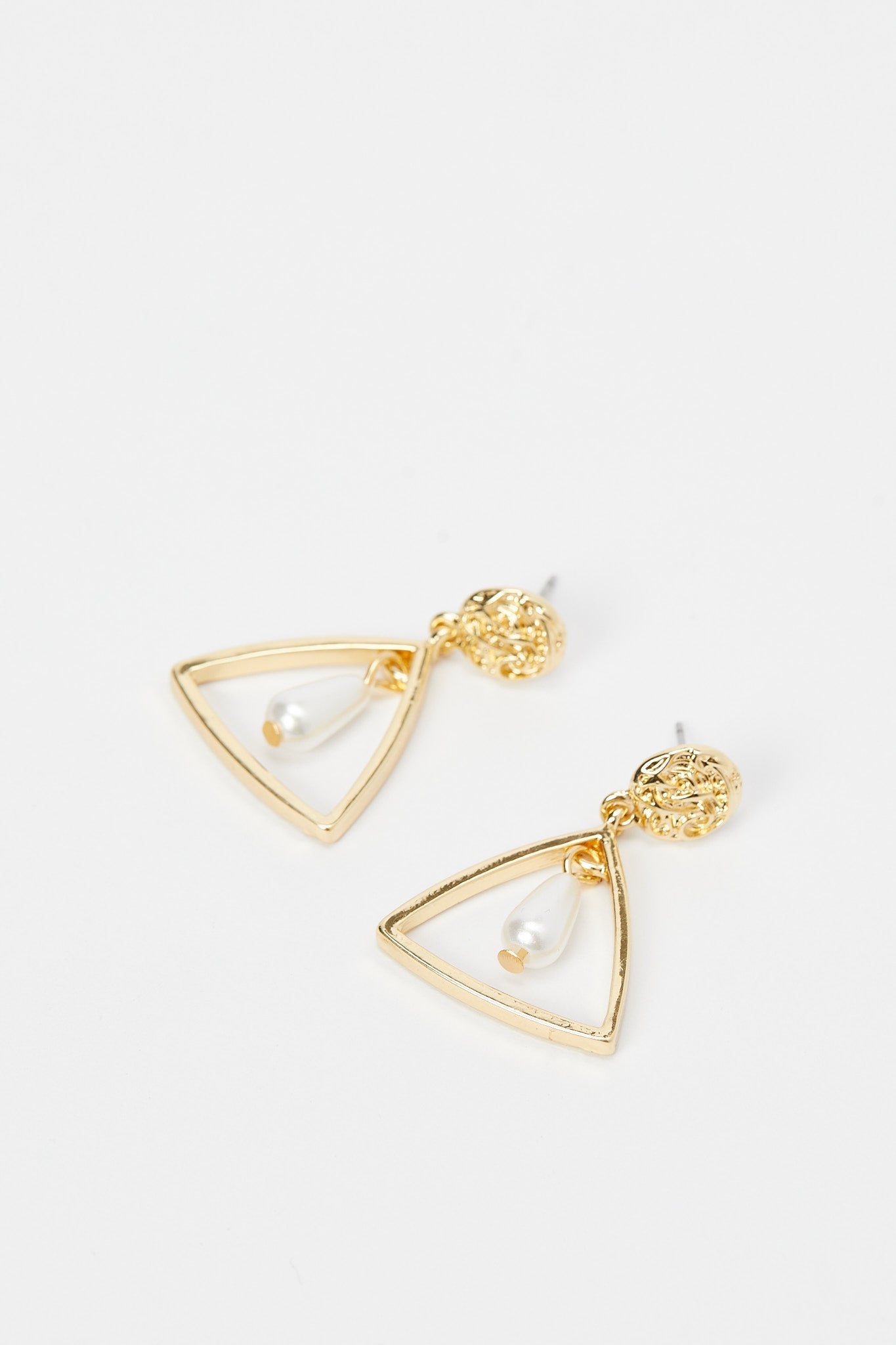 Redtag-Earrings-Category:Jwellery,-Colour:Assorted,-Filter:Women's-Accessories,-LEC-Jewellery,-New-In,-New-In-Women-ACC,-Non-Sale,-RMD,-S23B,-Section:Women-Women-