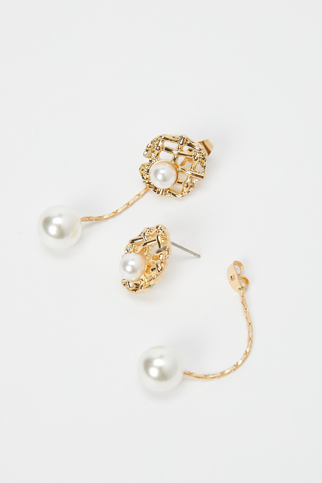 Redtag-Earrings-Category:Jwellery,-Colour:Assorted,-Filter:Women's-Accessories,-LEC-Jewellery,-New-In,-New-In-Women-ACC,-Non-Sale,-RMD,-S23B,-Section:Women-Women-