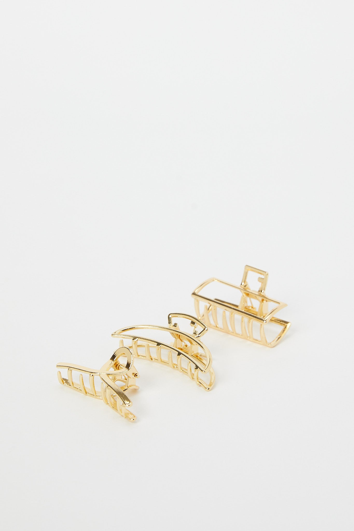 Redtag-Hair-Claw-Category:Hair-Accessories,-Colour:Assorted,-Filter:Women's-Accessories,-LEC-Hair-Accessories,-New-In,-New-In-Women-ACC,-Non-Sale,-RMD,-S23B,-Section:Women-Women-