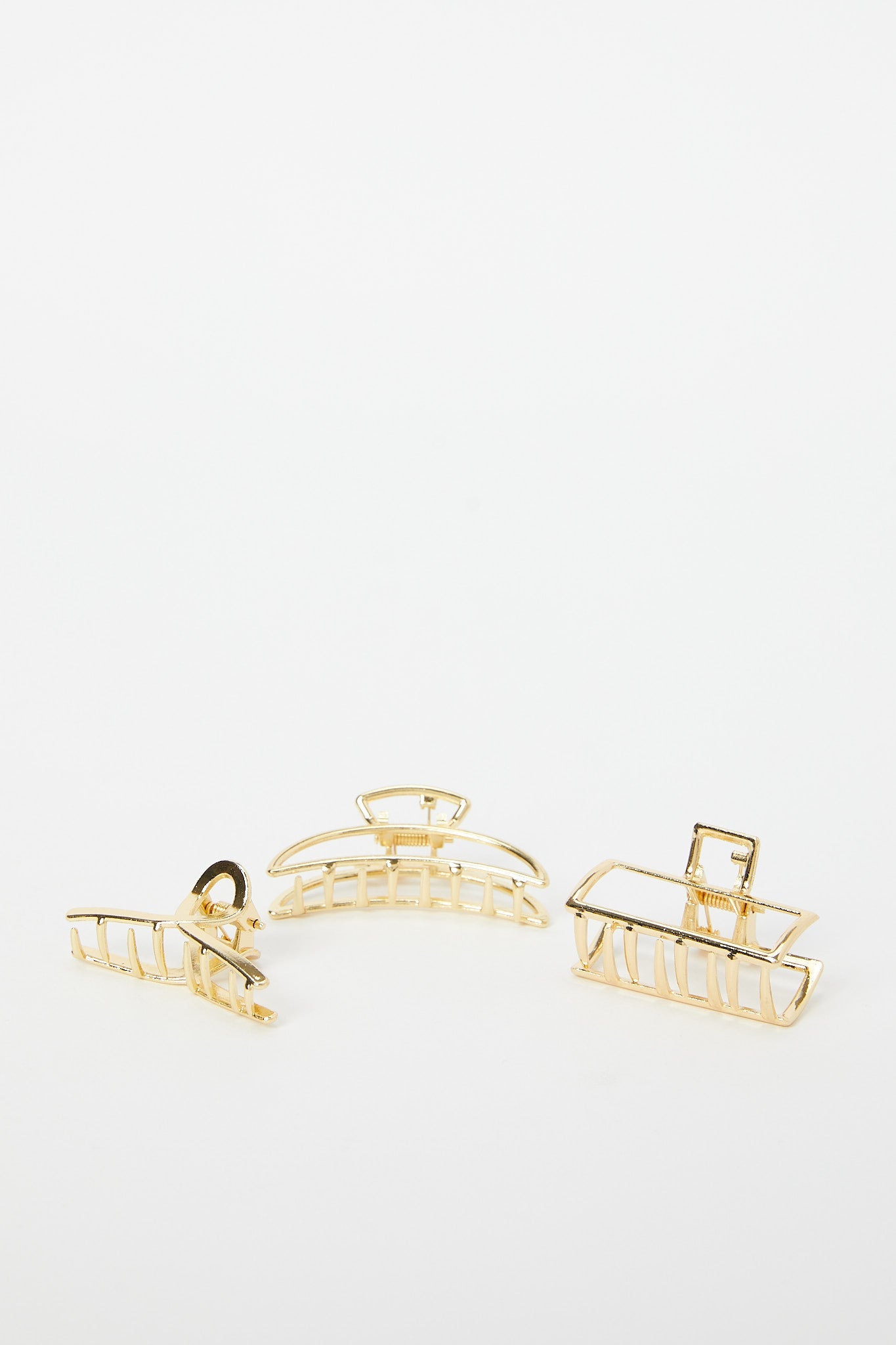 Redtag-Hair-Claw-Category:Hair-Accessories,-Colour:Assorted,-Filter:Women's-Accessories,-LEC-Hair-Accessories,-New-In,-New-In-Women-ACC,-Non-Sale,-RMD,-S23B,-Section:Women-Women-